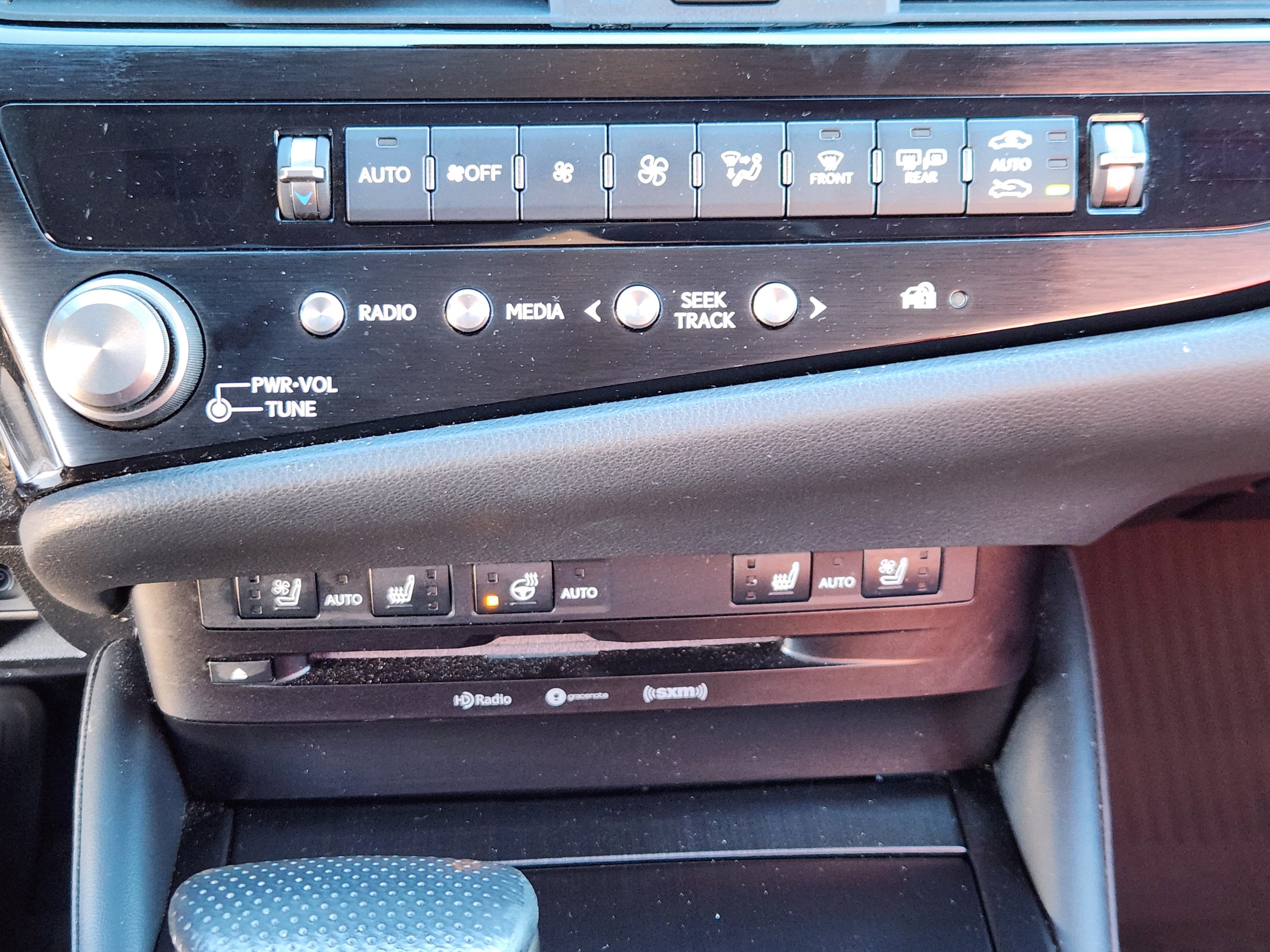 2022 Lexus ES ES 350 F SPORT