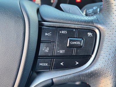 2022 Lexus ES ES 350 F SPORT