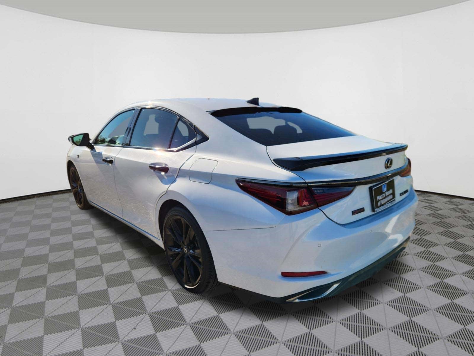 2022 Lexus ES ES 350 F SPORT