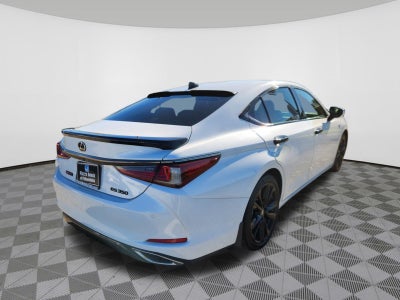 2022 Lexus ES ES 350 F SPORT
