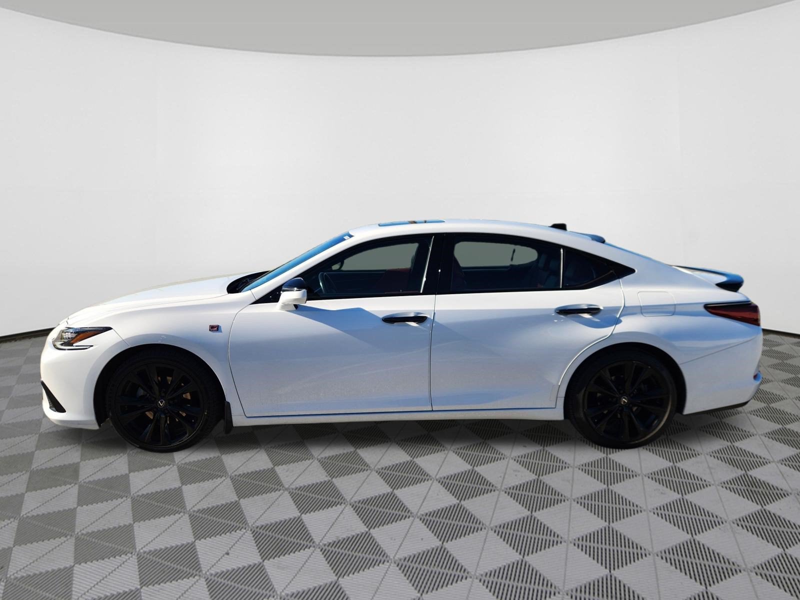 2022 Lexus ES ES 350 F SPORT