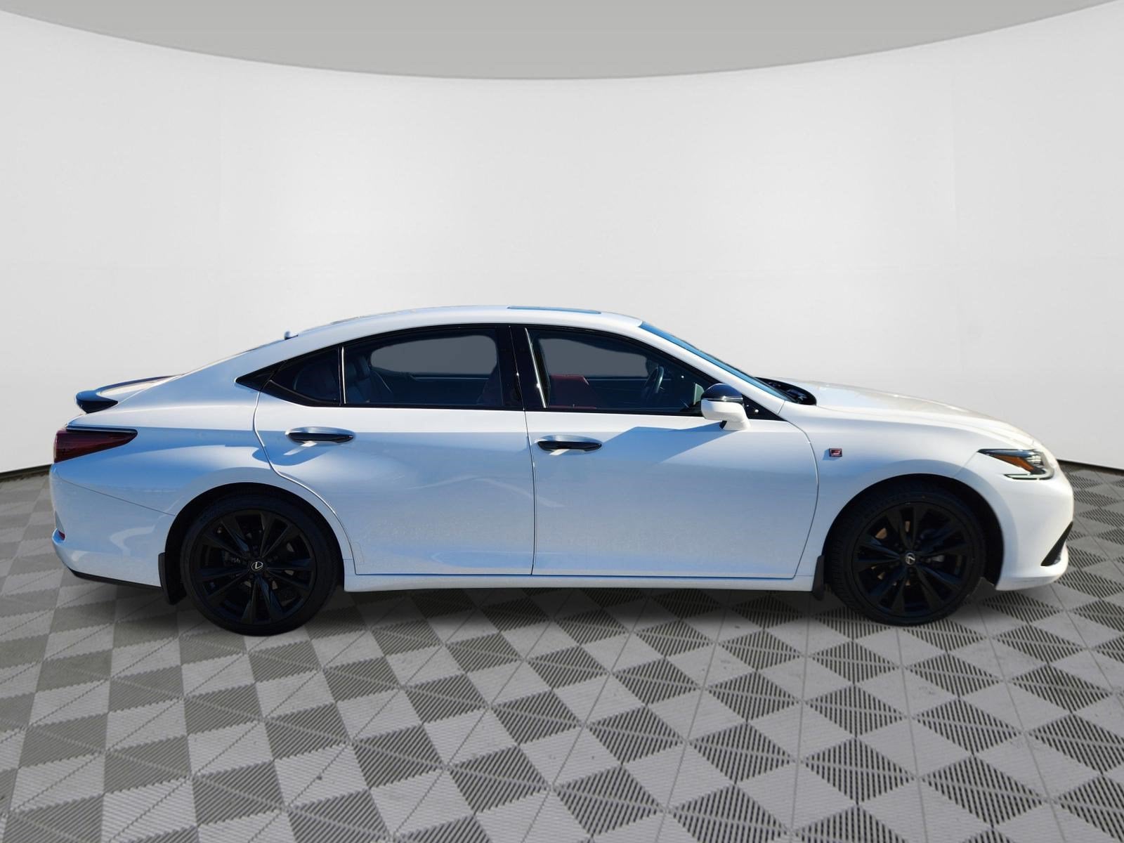 2022 Lexus ES ES 350 F SPORT