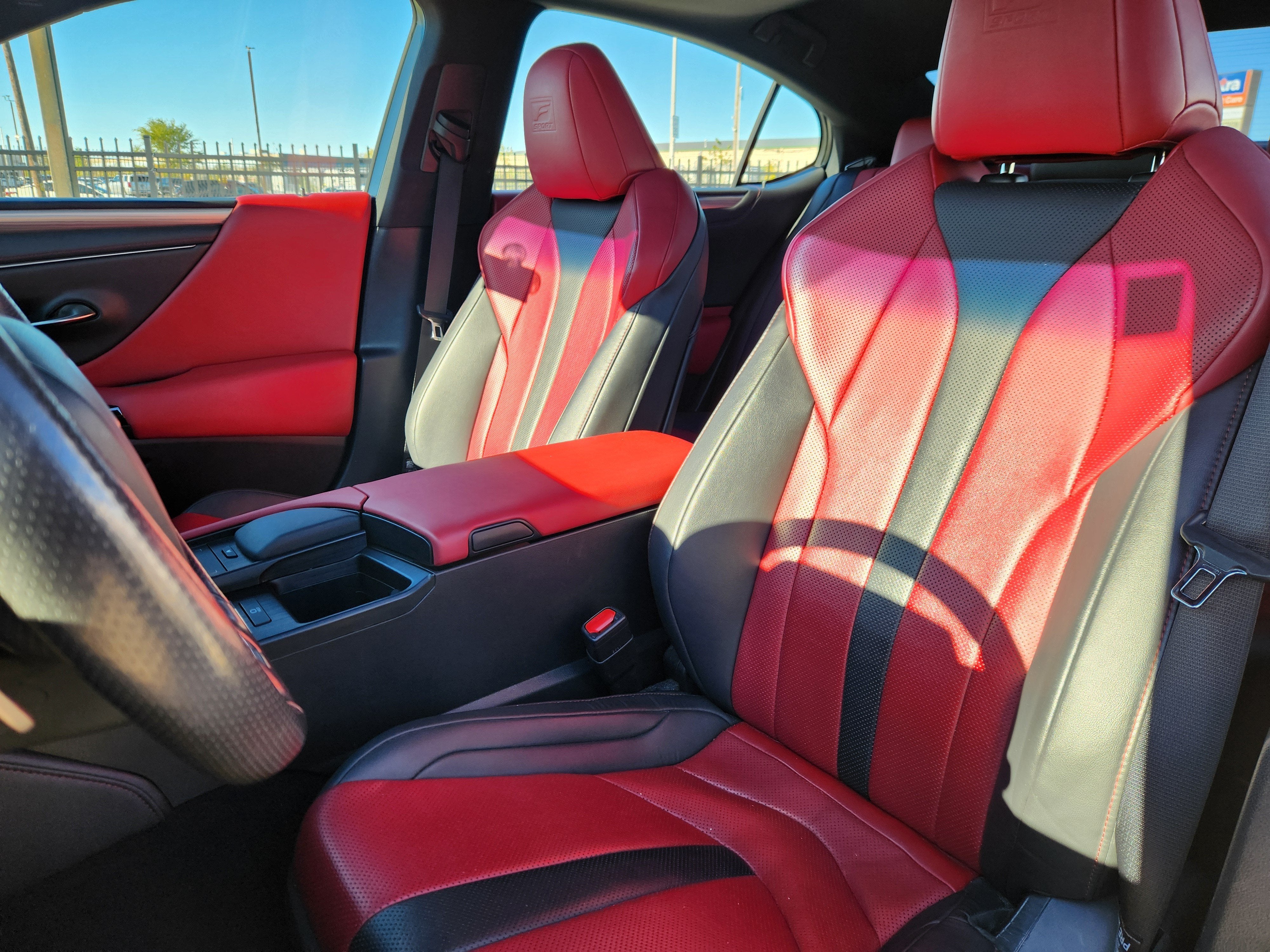 2022 Lexus ES ES 350 F SPORT