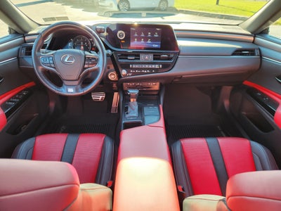 2022 Lexus ES ES 350 F SPORT