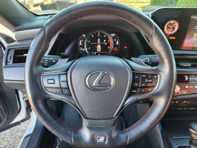 2022 Lexus ES ES 350 F SPORT