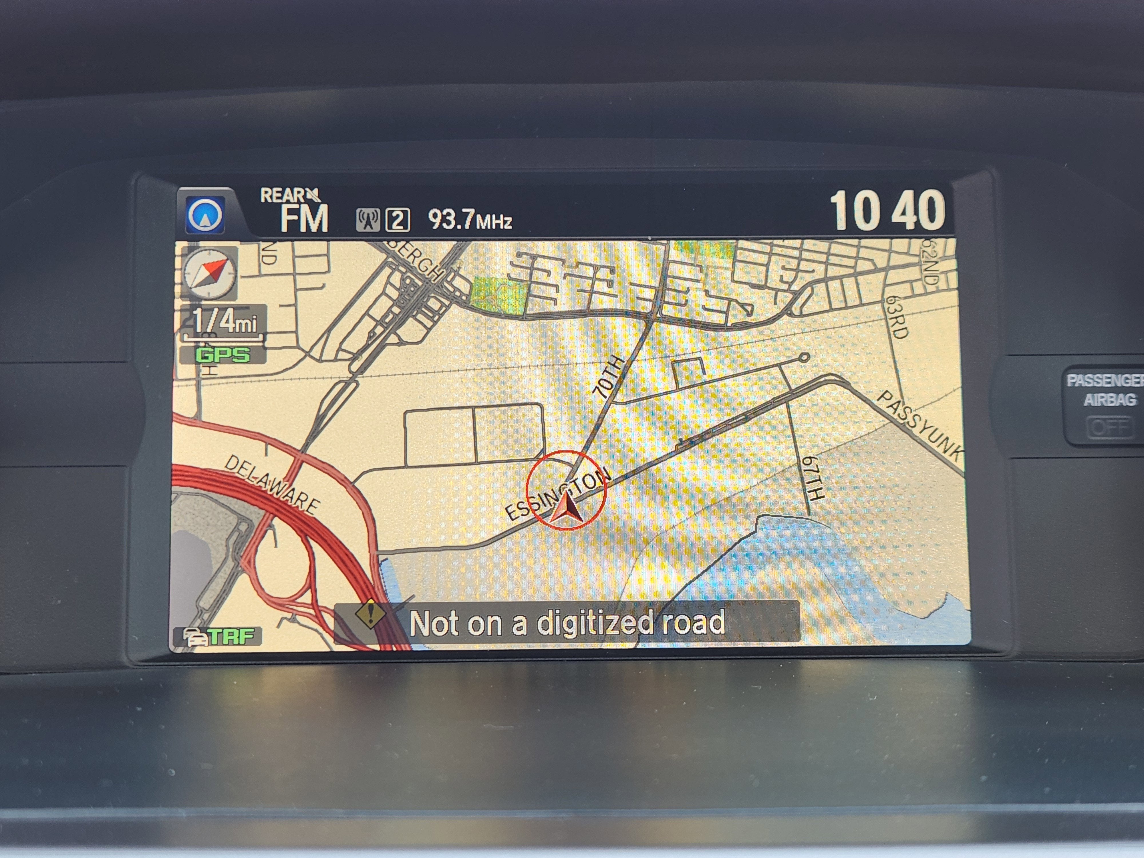 2016 Honda Odyssey Base