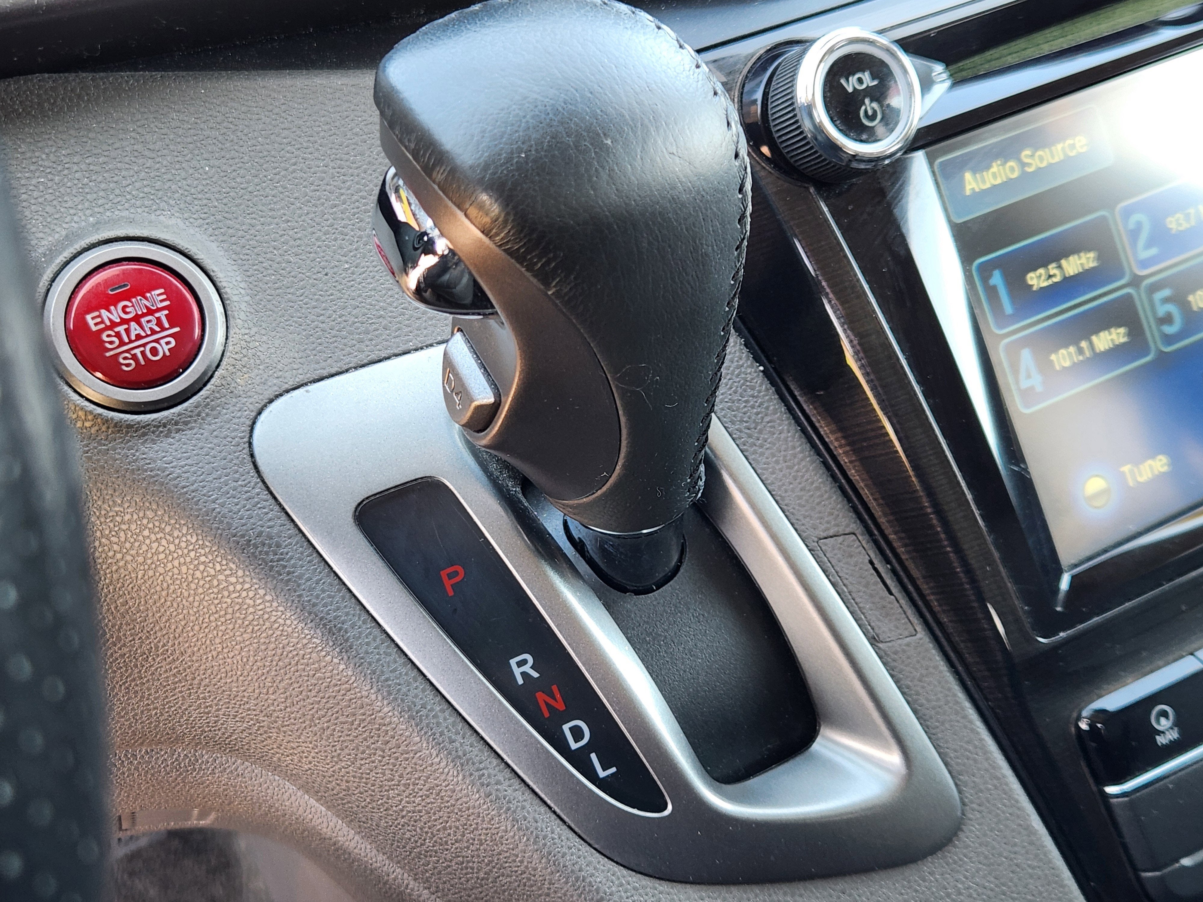 2016 Honda Odyssey Base