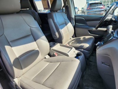 2016 Honda Odyssey Base