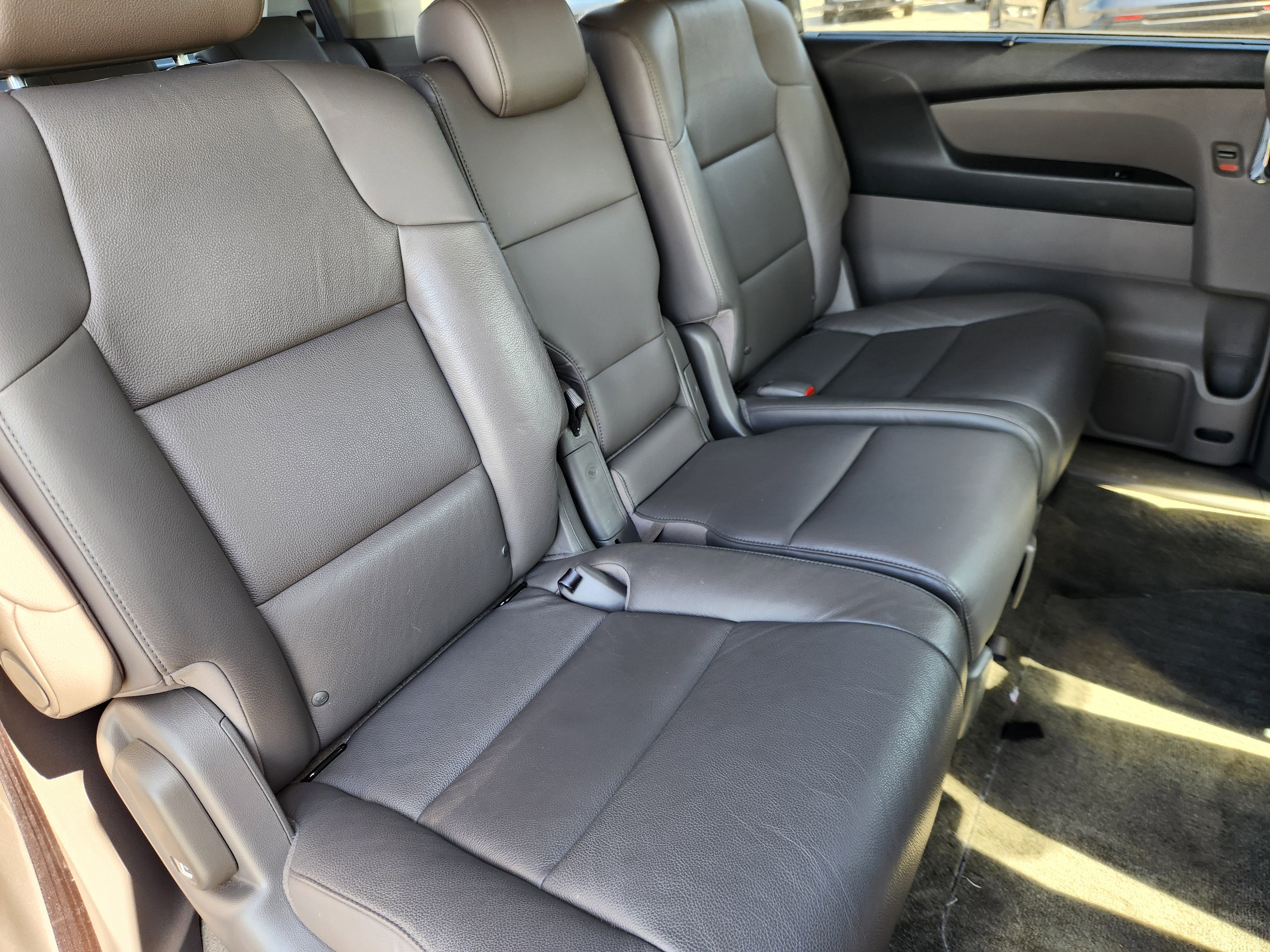 2016 Honda Odyssey Base