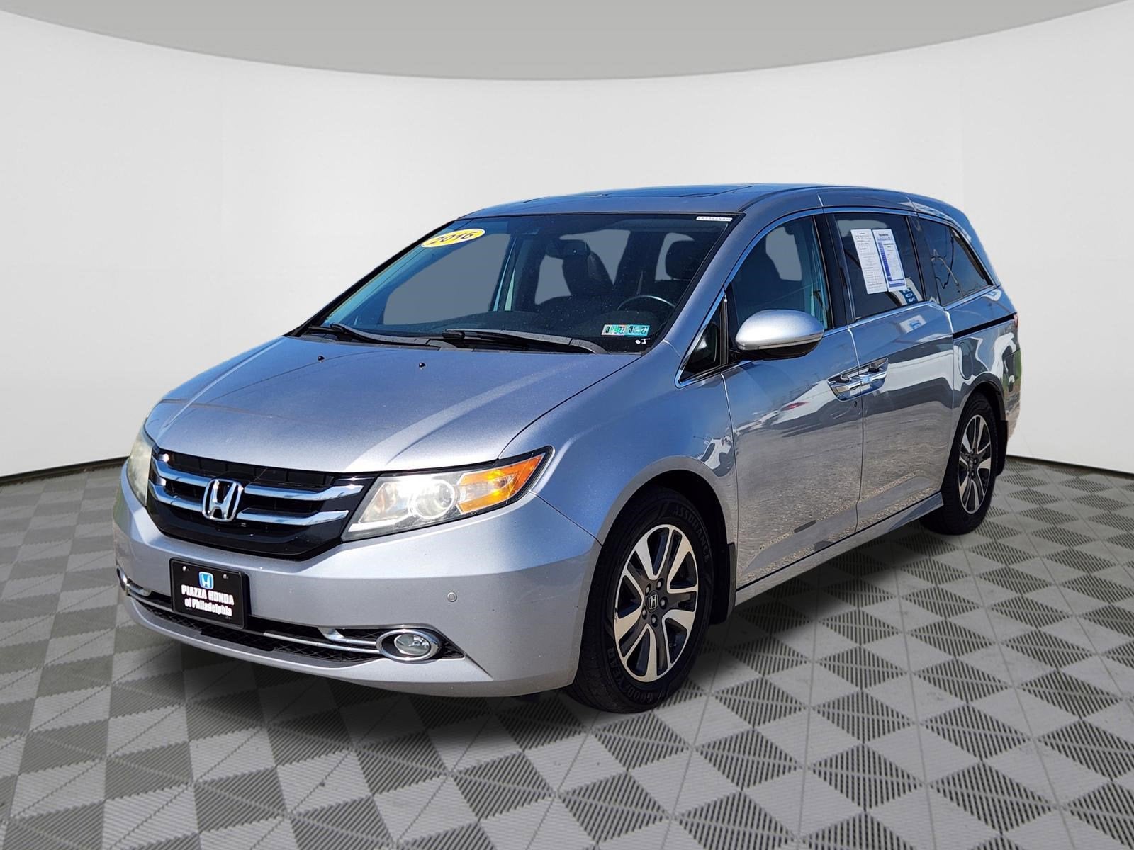 2016 Honda Odyssey Base