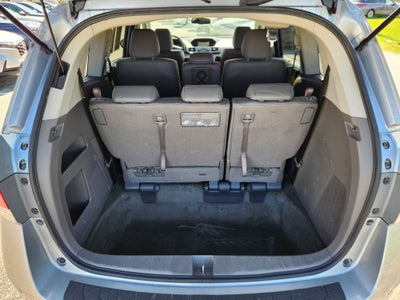 2016 Honda Odyssey Base