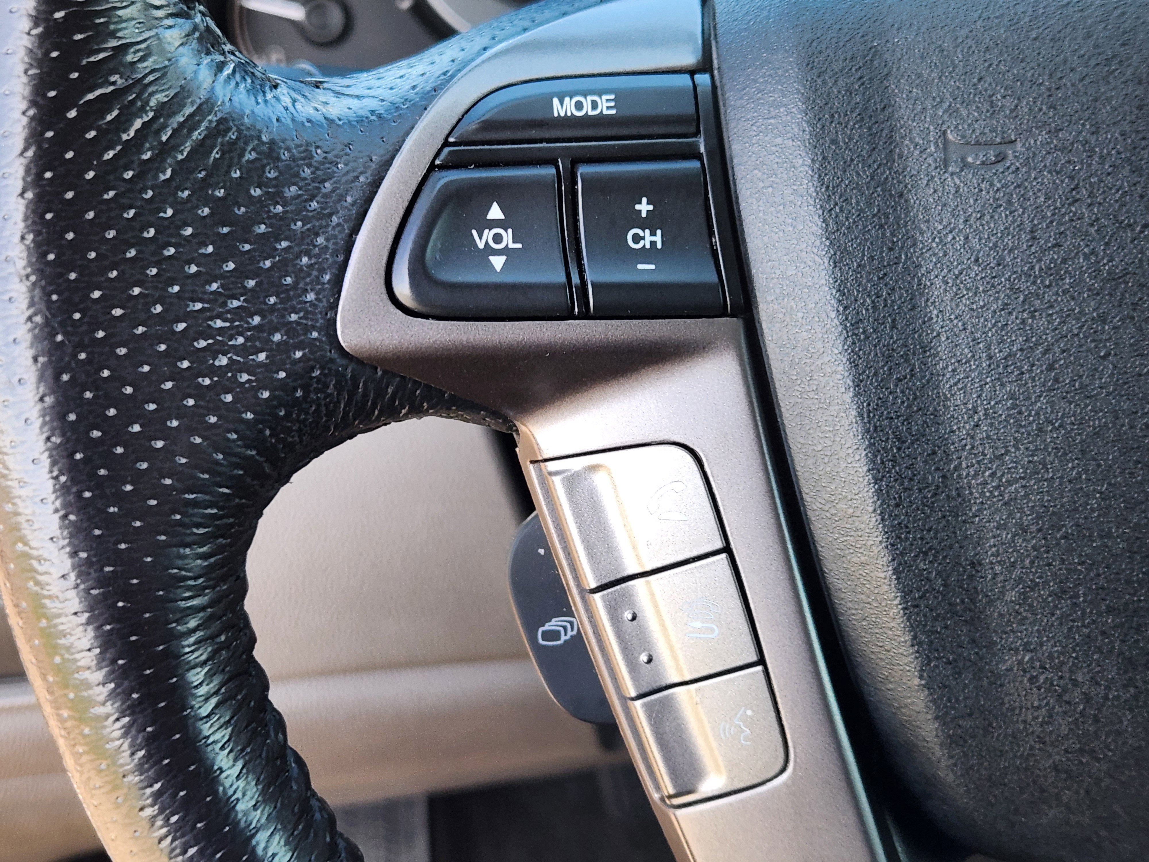 2016 Honda Odyssey Base