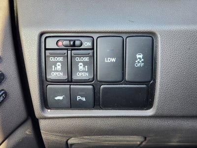 2016 Honda Odyssey Base