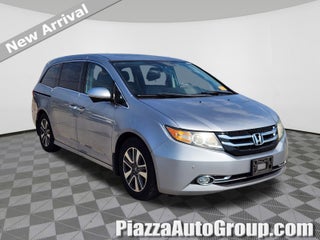 2016 Honda Odyssey Base