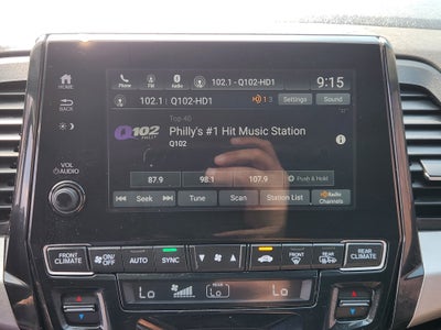 2019 Honda Odyssey EX-L