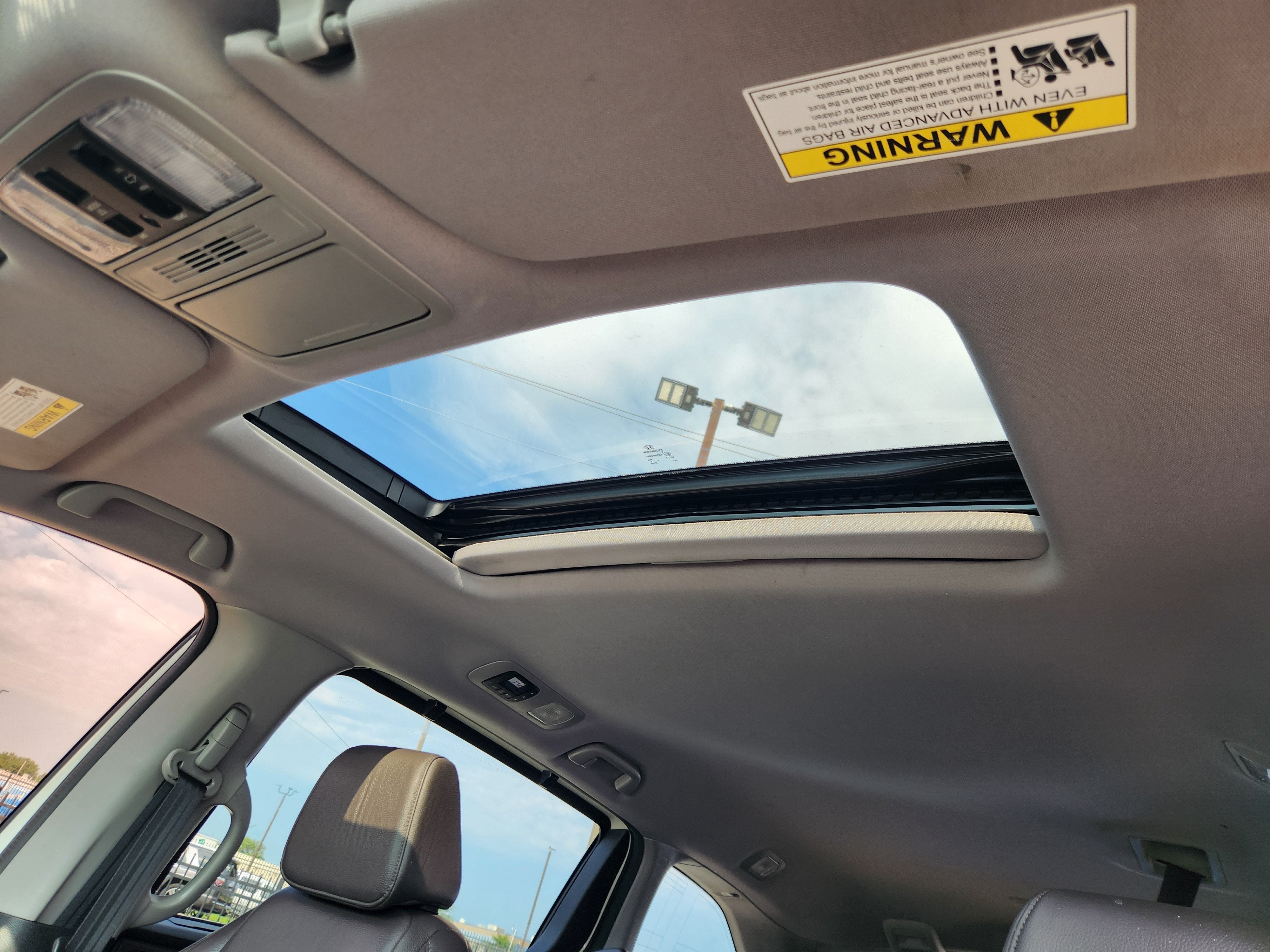 2019 Honda Odyssey EX-L