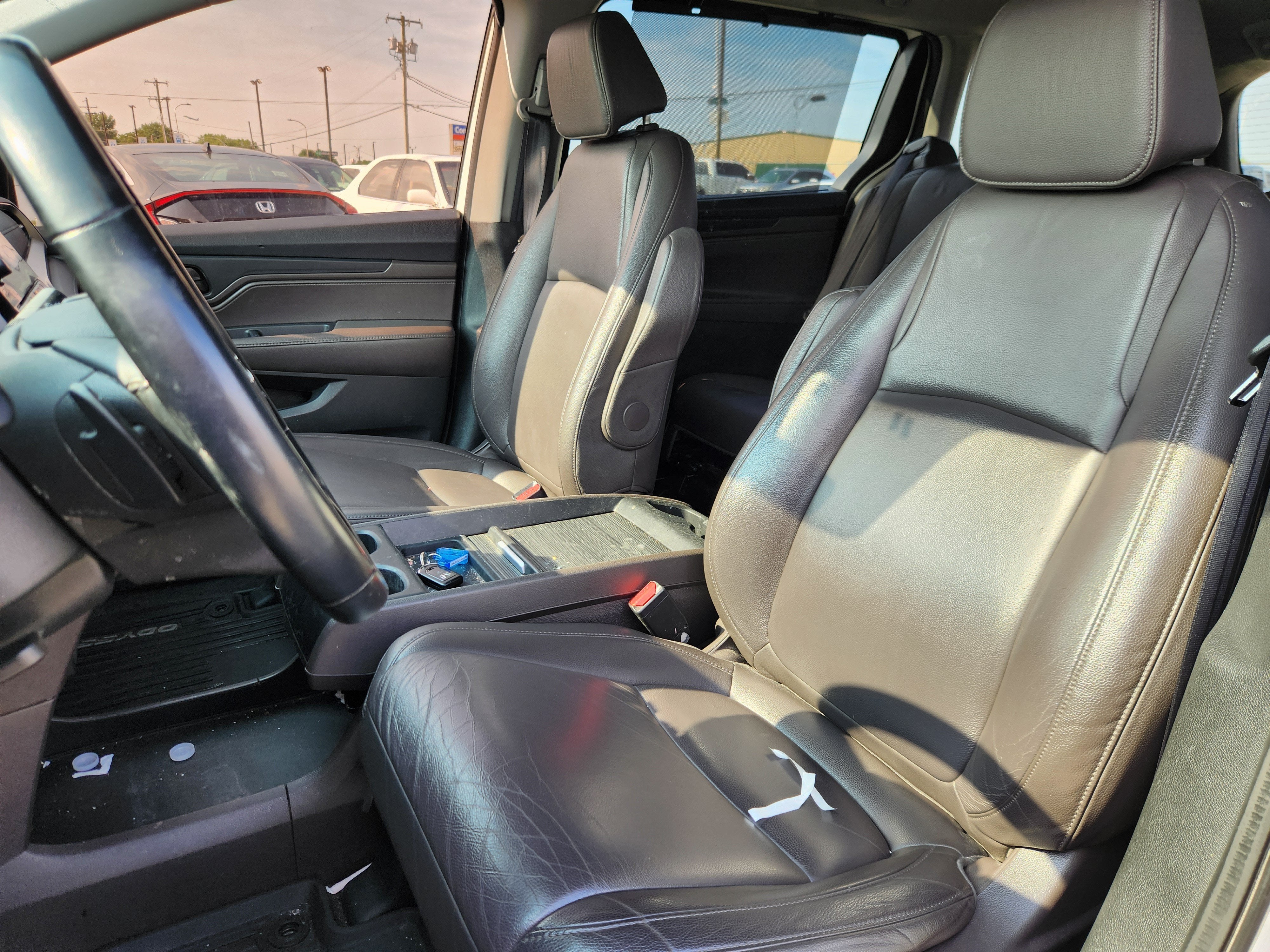2019 Honda Odyssey EX-L