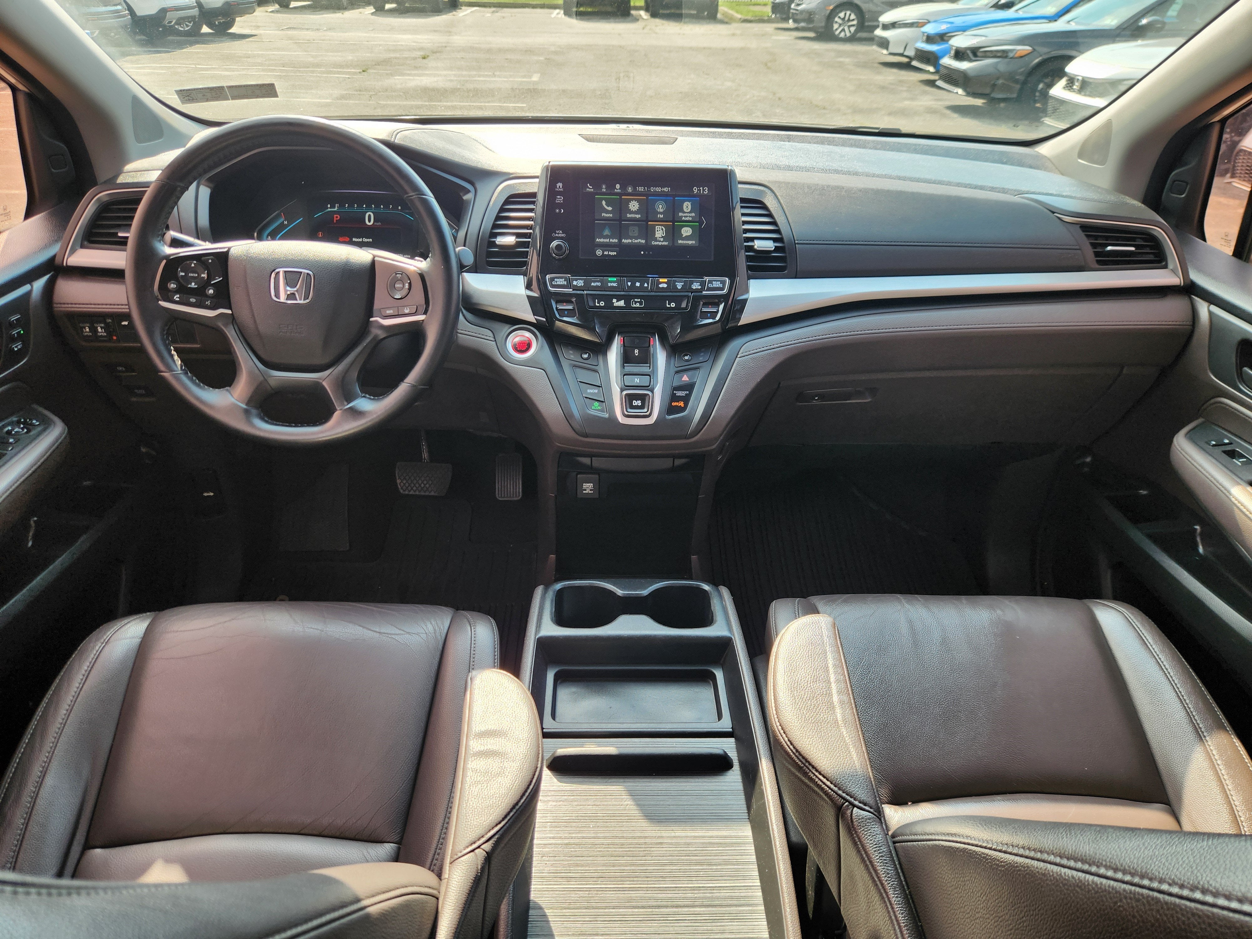 2019 Honda Odyssey EX-L