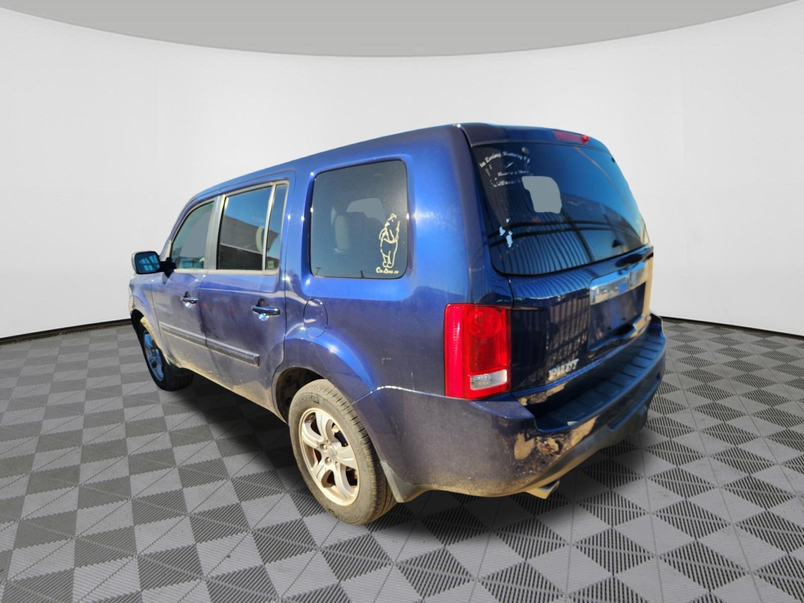 2015 Honda Pilot EX-L