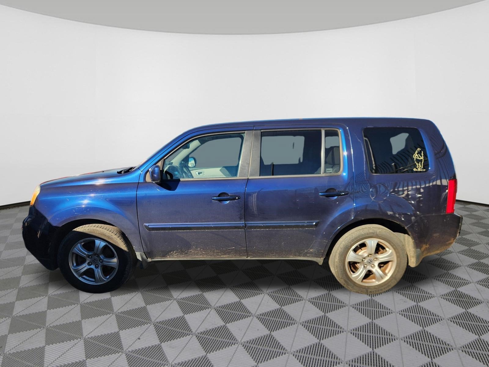 2015 Honda Pilot EX-L