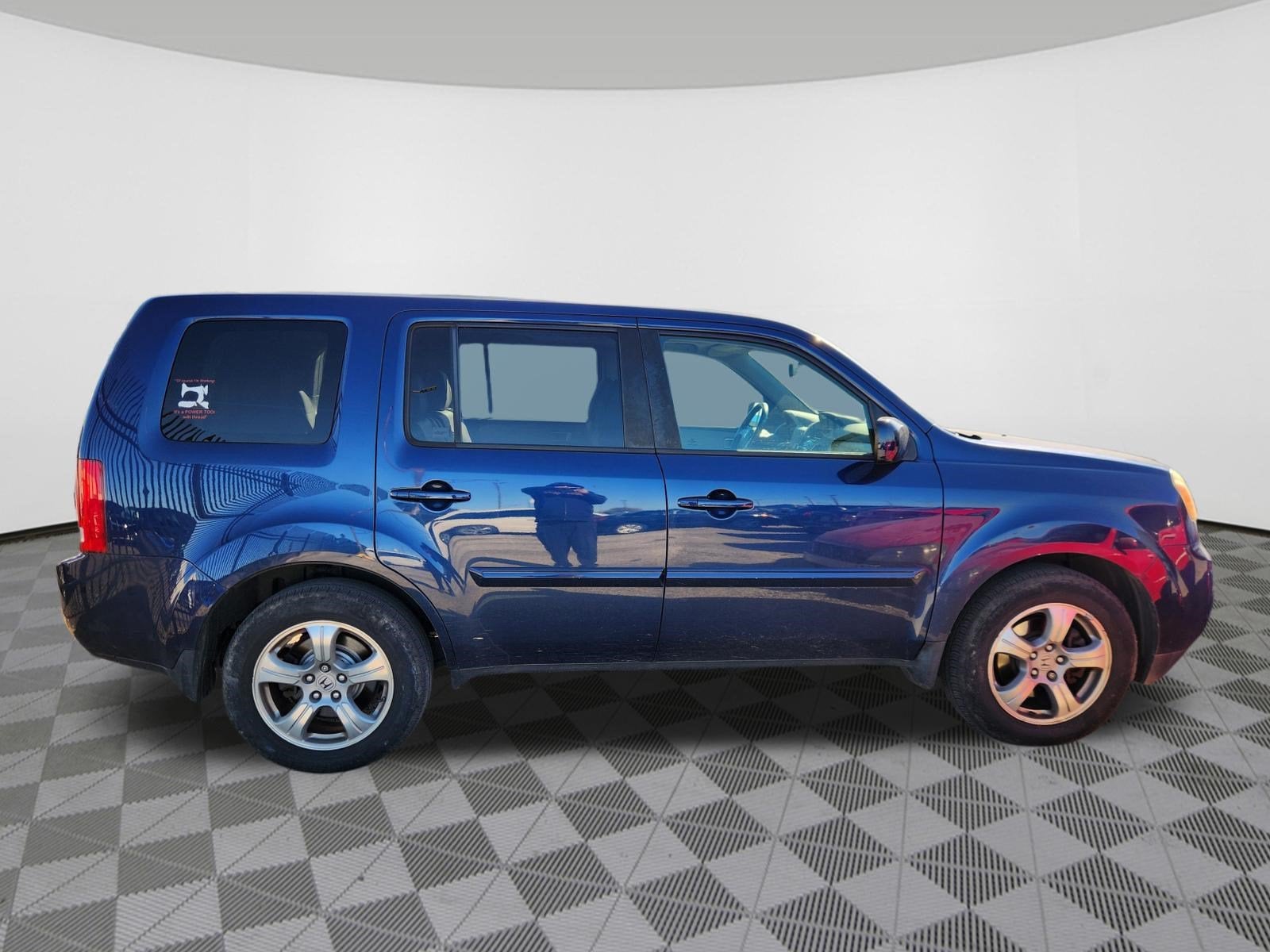 2015 Honda Pilot EX-L