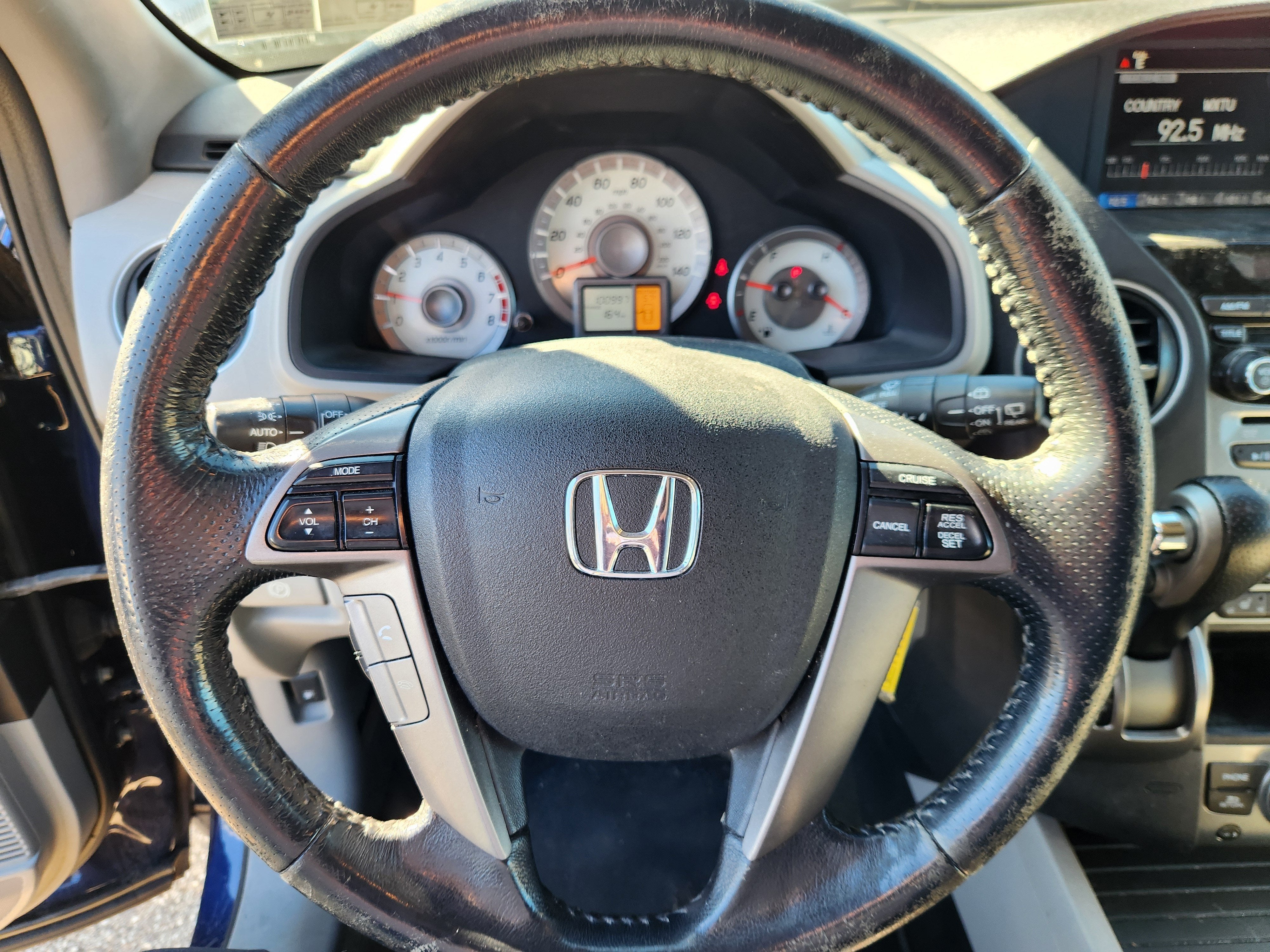 2015 Honda Pilot EX-L