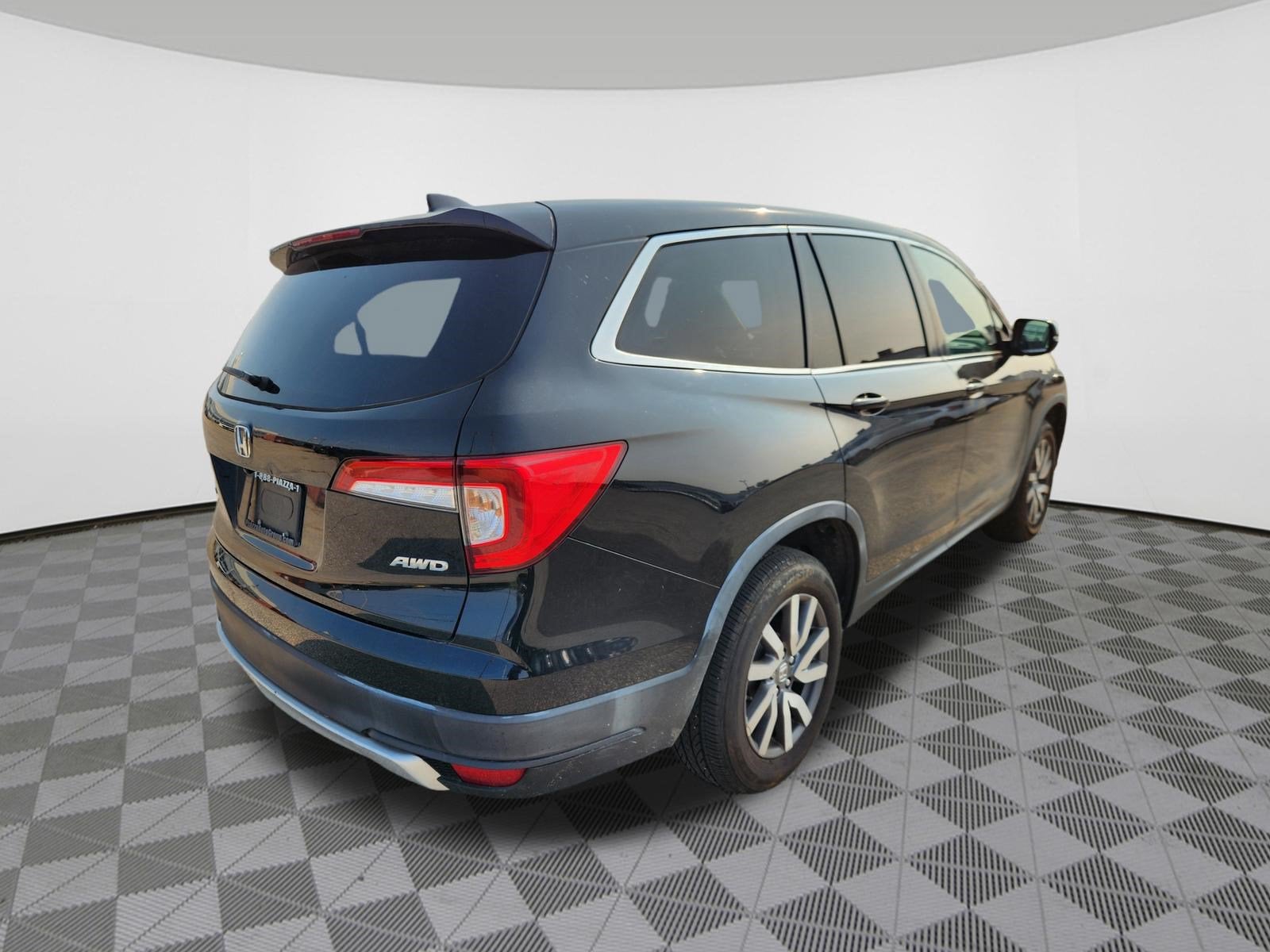 2019 Honda Pilot EX-L
