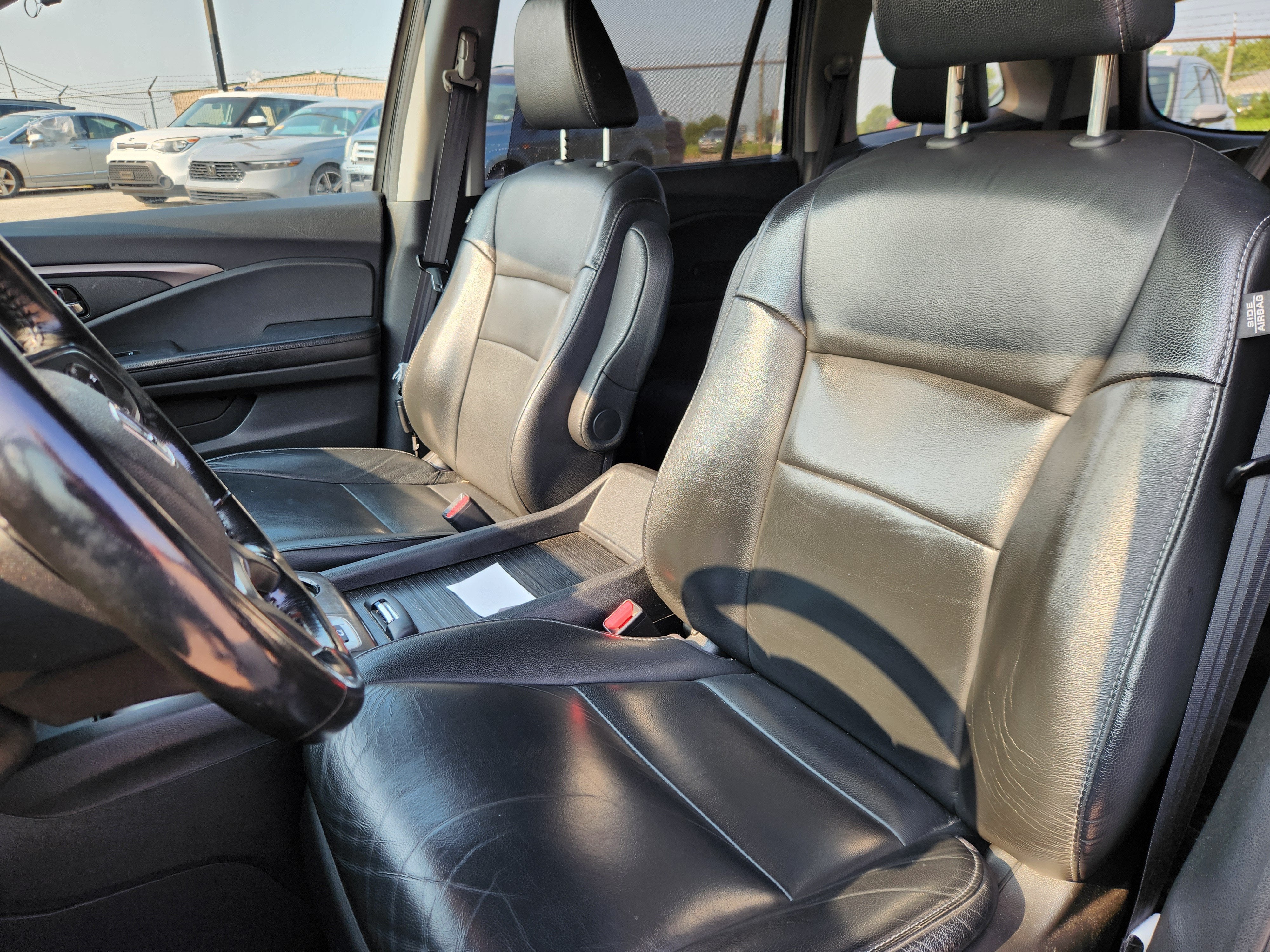 2019 Honda Pilot EX-L