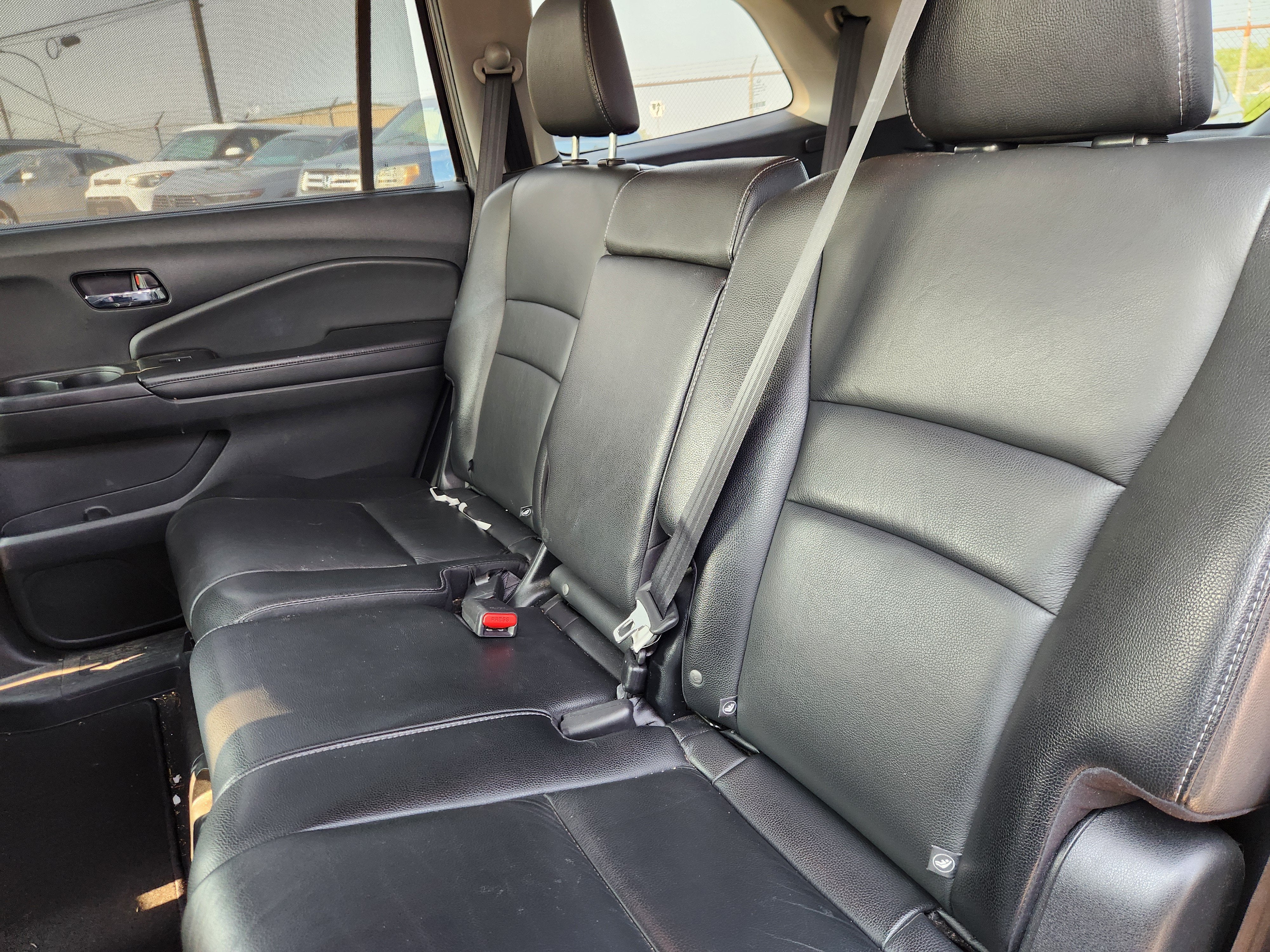 2019 Honda Pilot EX-L