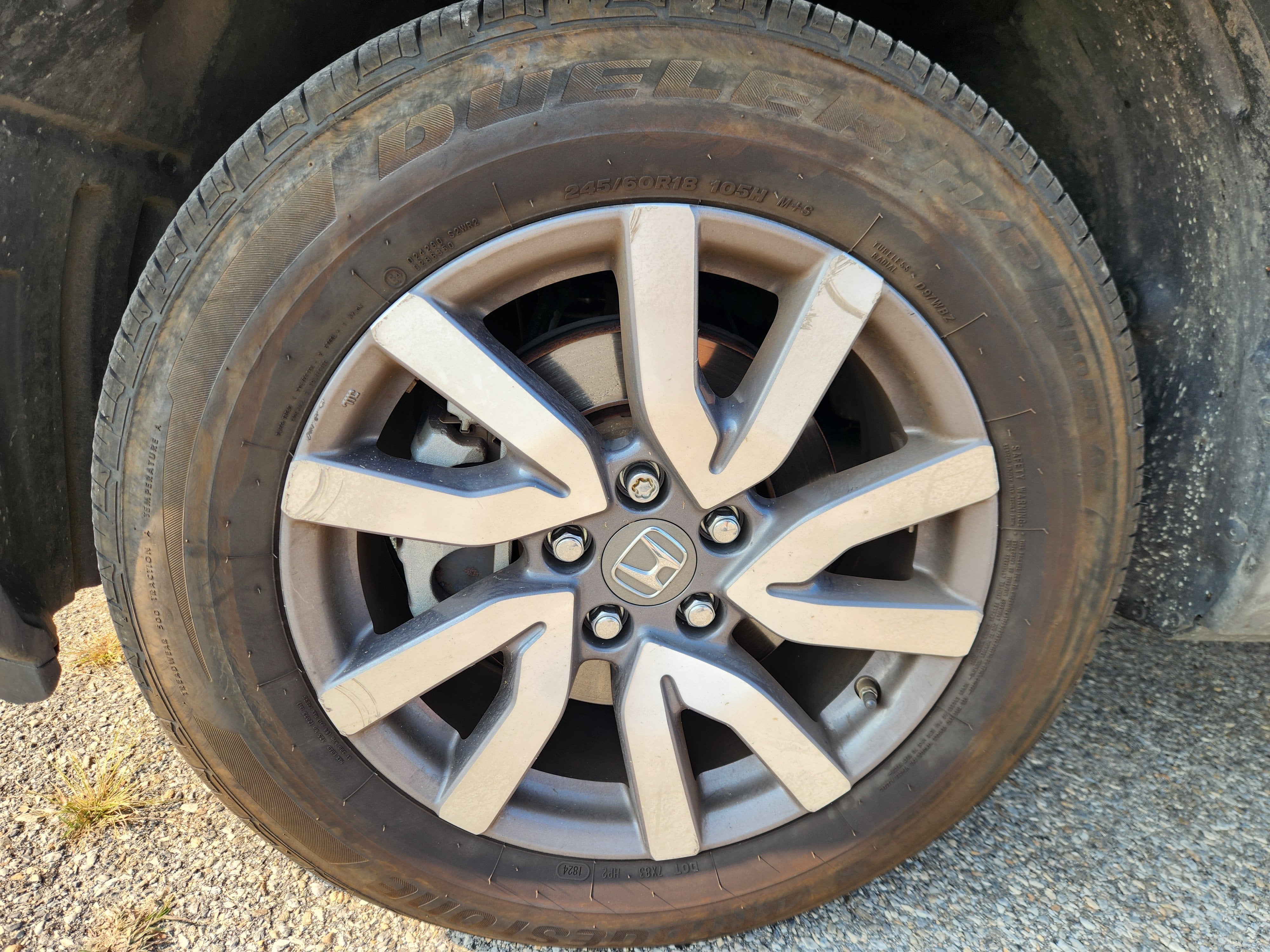 2019 Honda Pilot EX-L