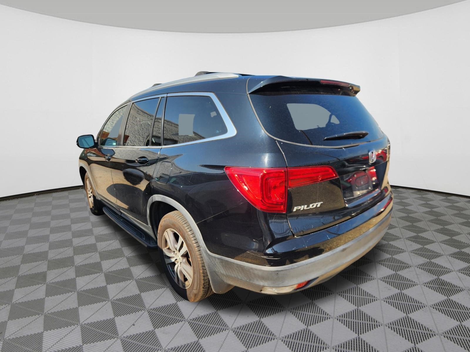 2018 Honda Pilot EX-L