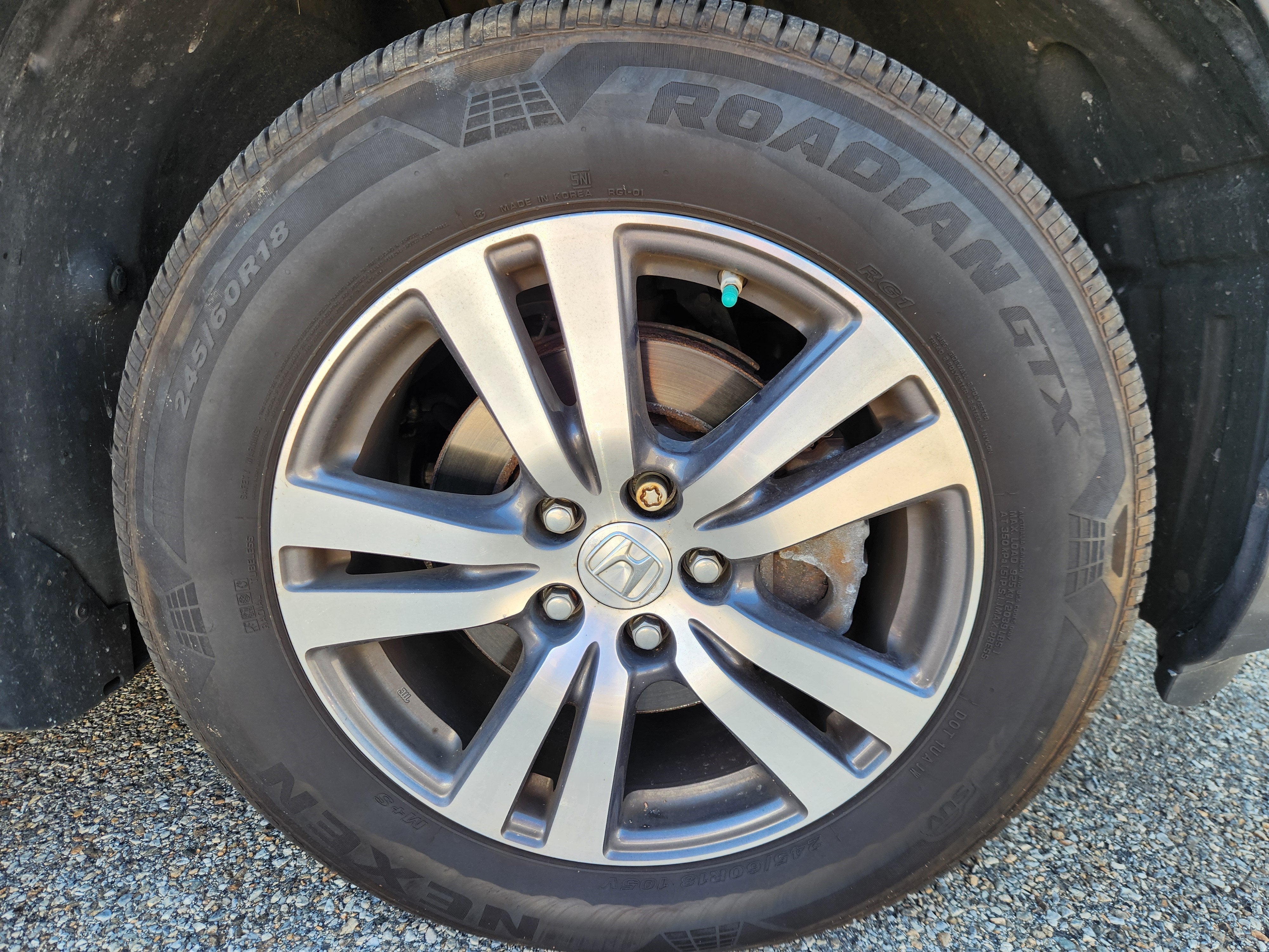 2018 Honda Pilot EX-L