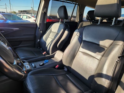 2020 Honda Pilot EX-L