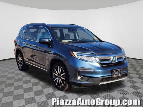 2021 Honda Pilot Touring 8-Passenger