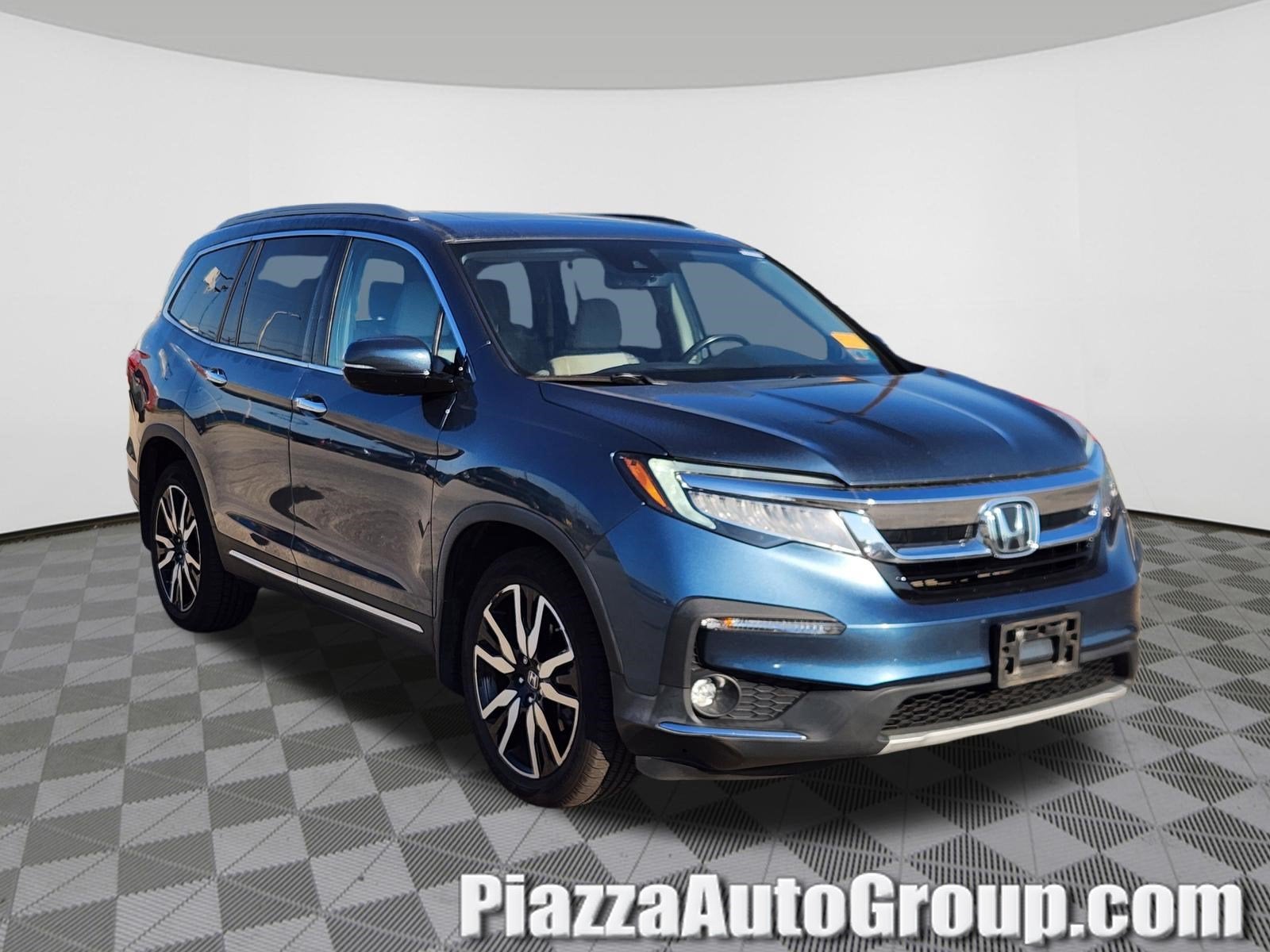 2021 Honda Pilot Touring 8-Passenger