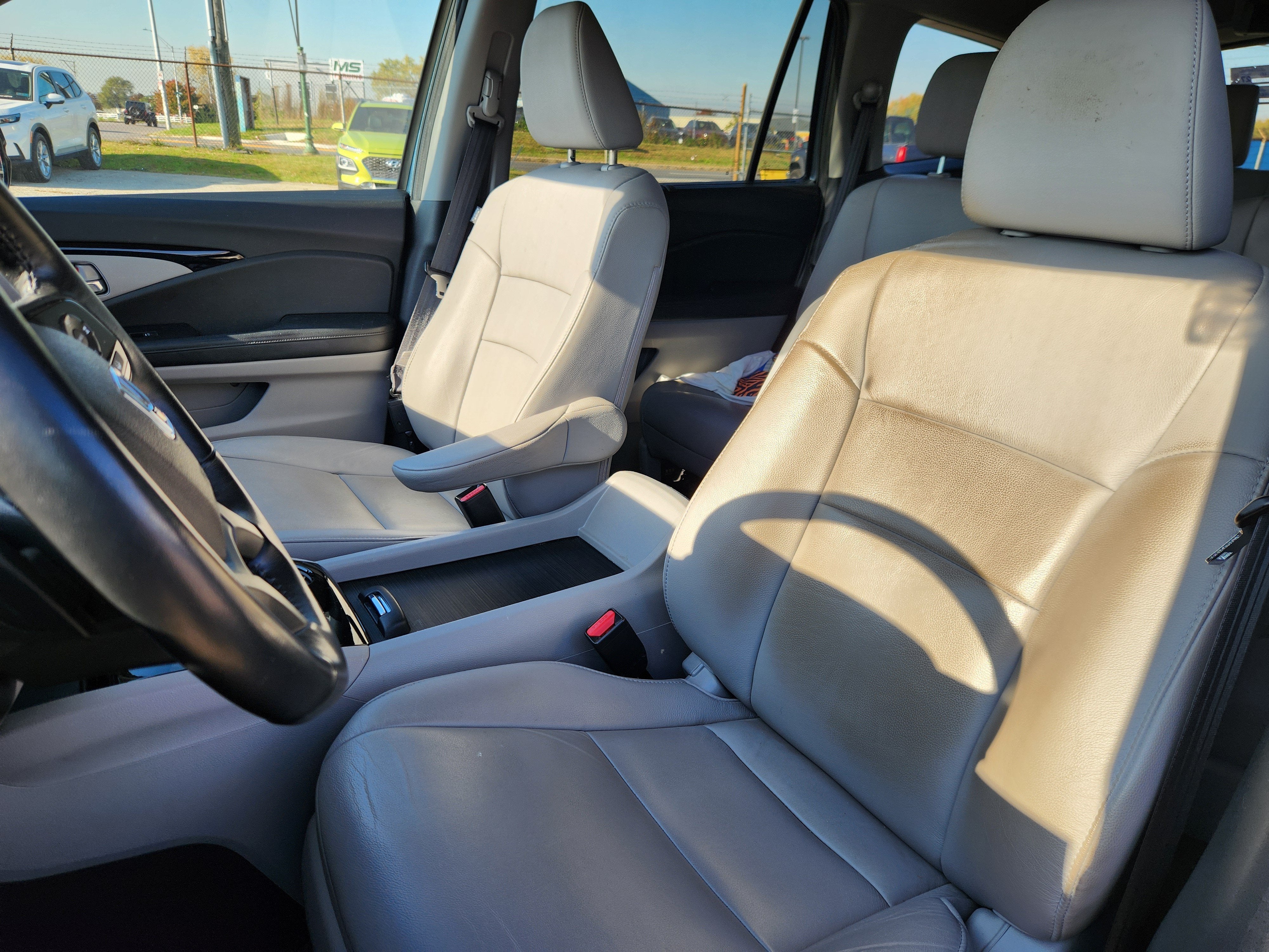 2021 Honda Pilot Touring 8-Passenger