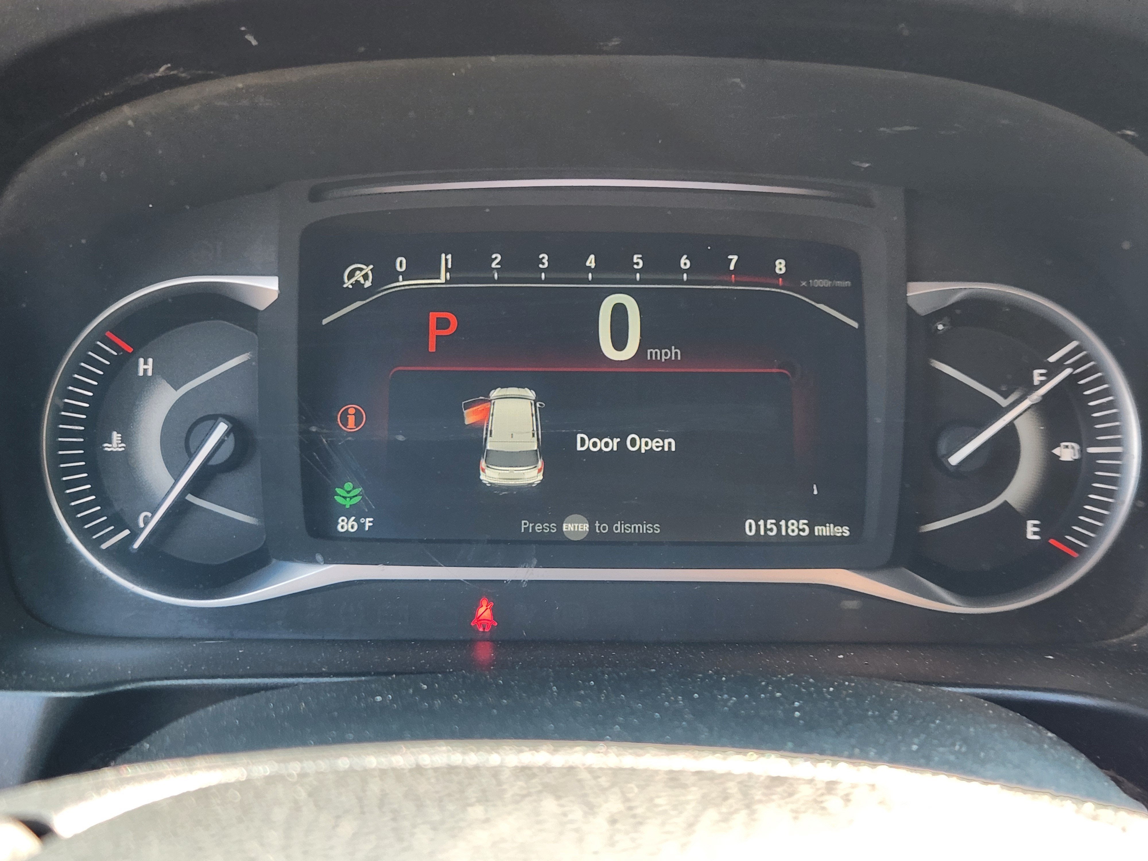 2023 Honda Passport EX-L