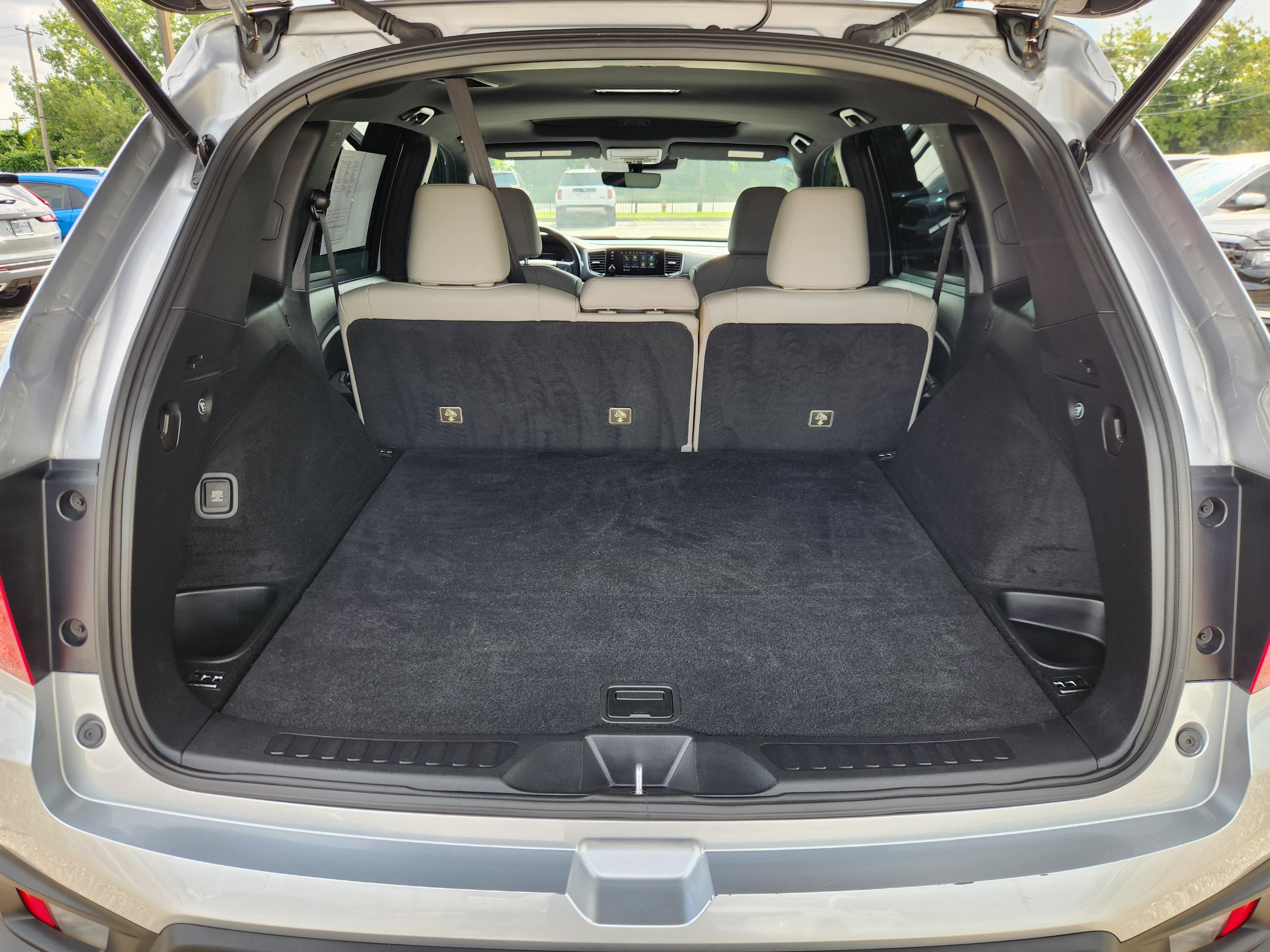 2023 Honda Passport EX-L