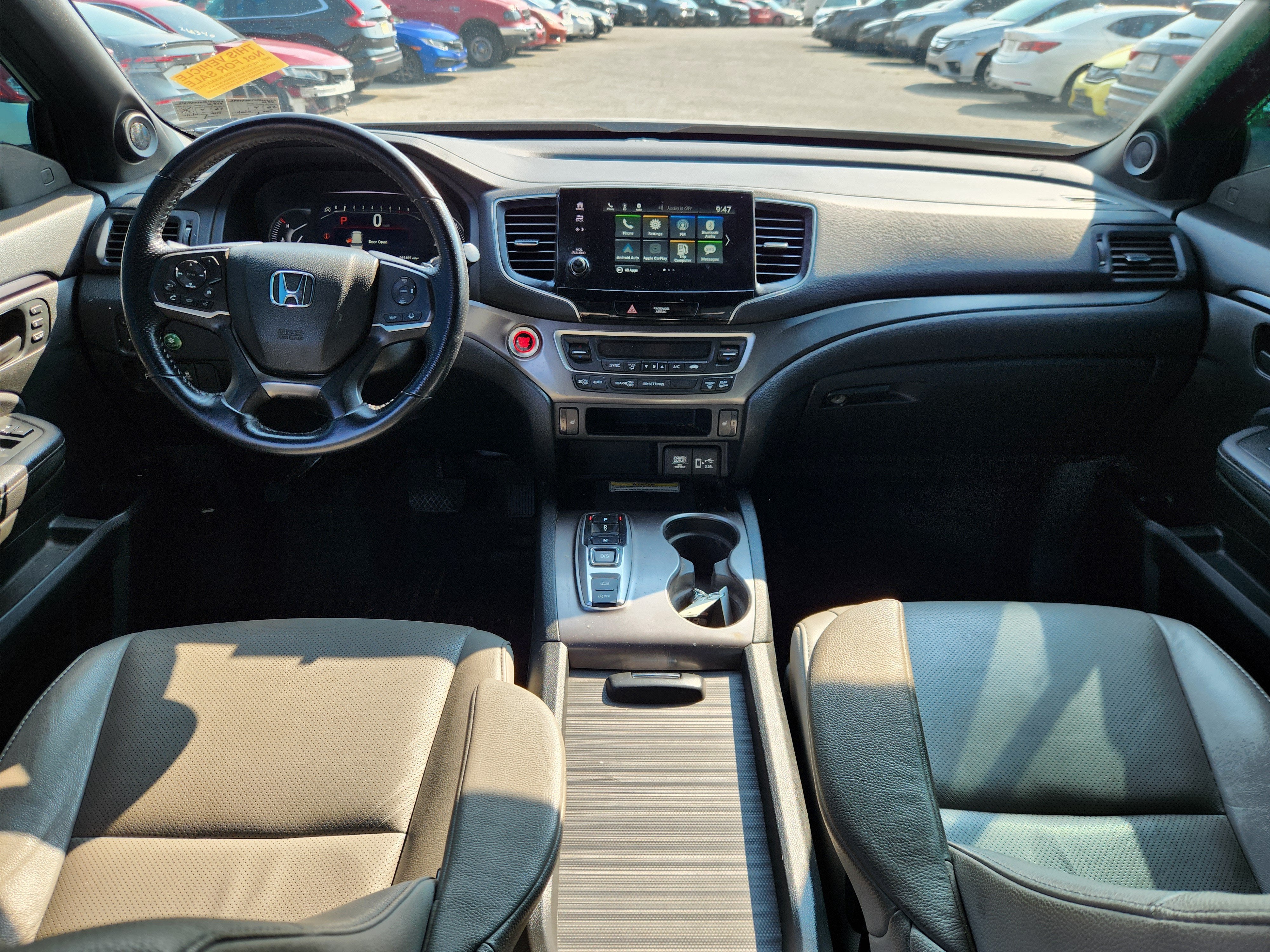 2023 Honda Passport EX-L