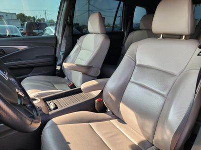 2023 Honda Passport EX-L