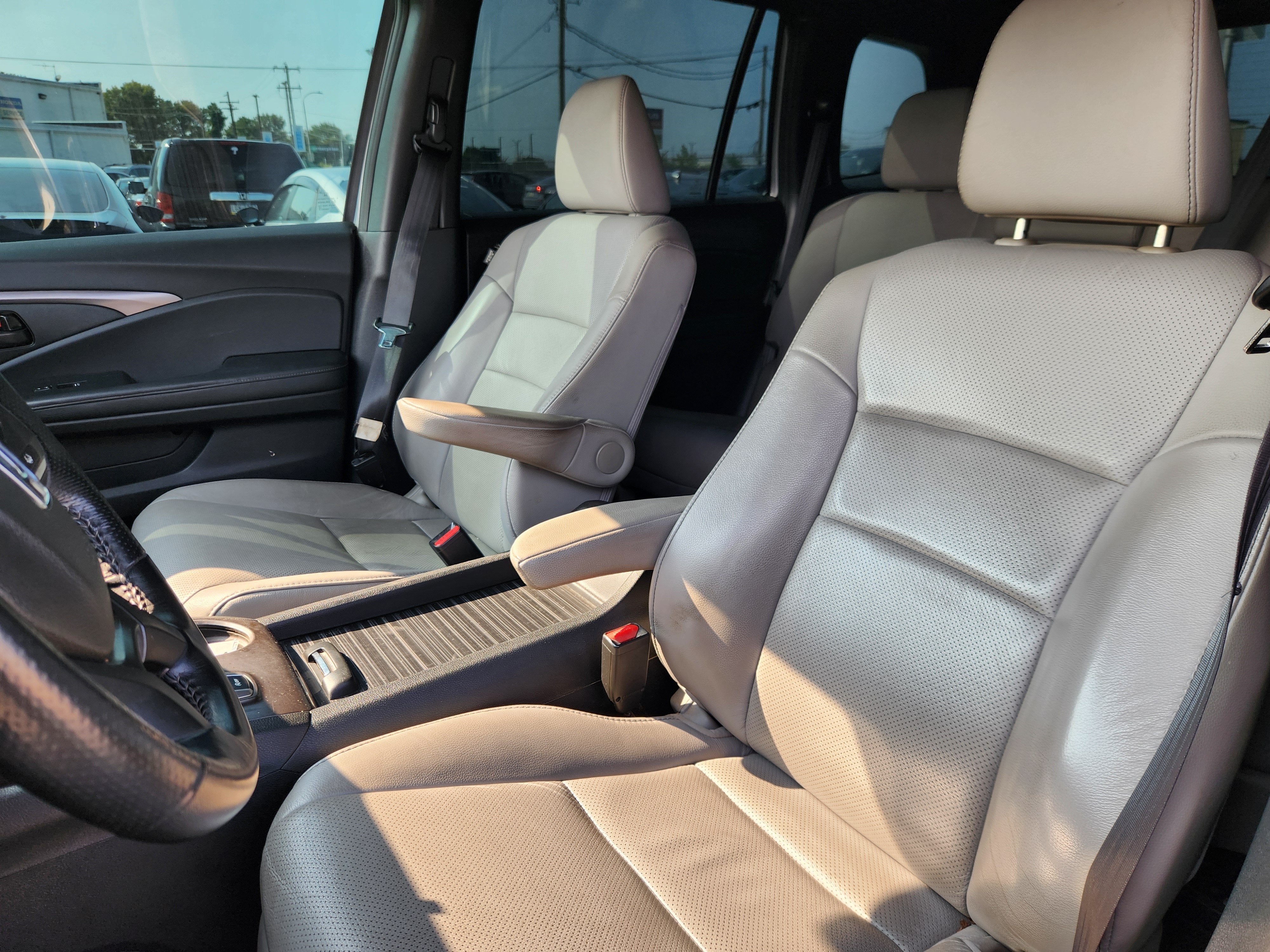 2023 Honda Passport EX-L
