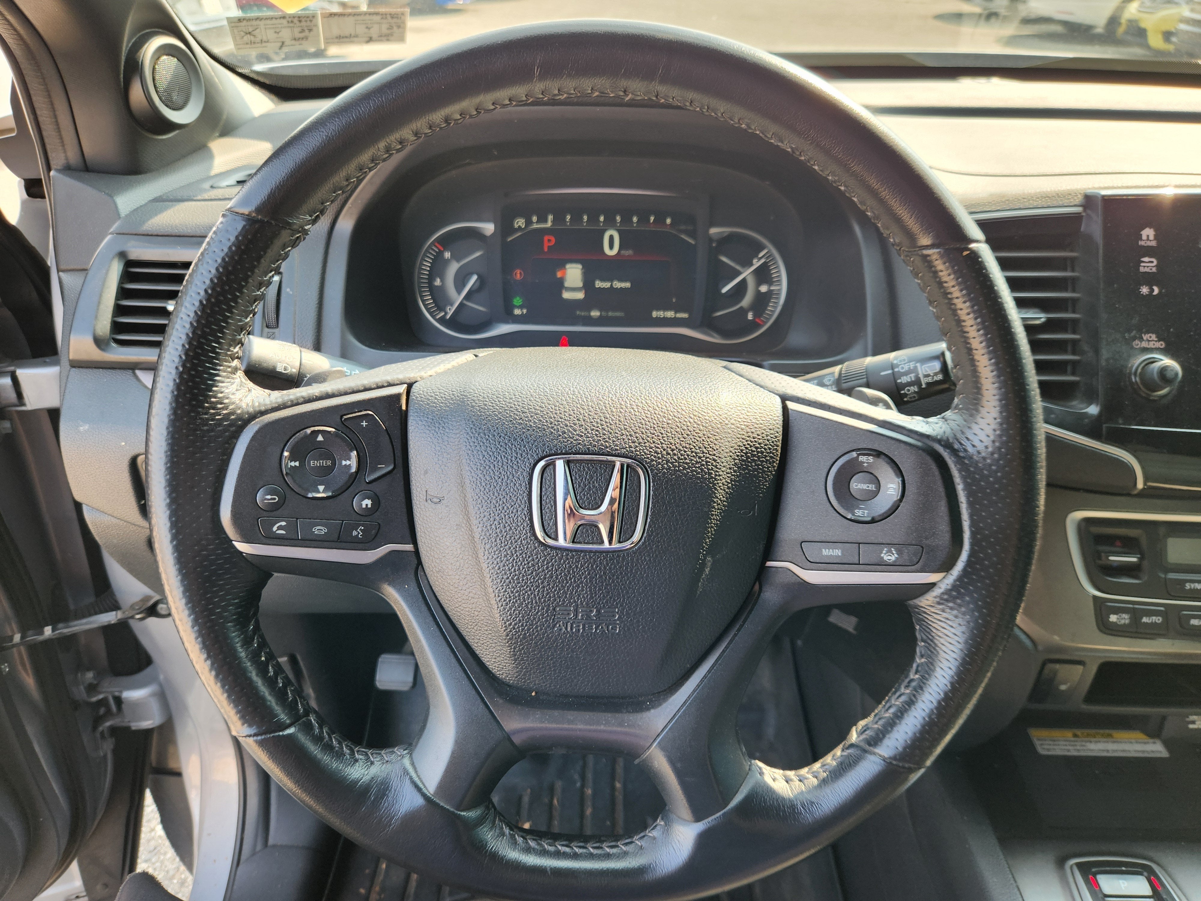 2023 Honda Passport EX-L