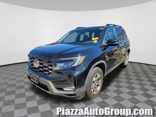 2023 Honda Passport TrailSport