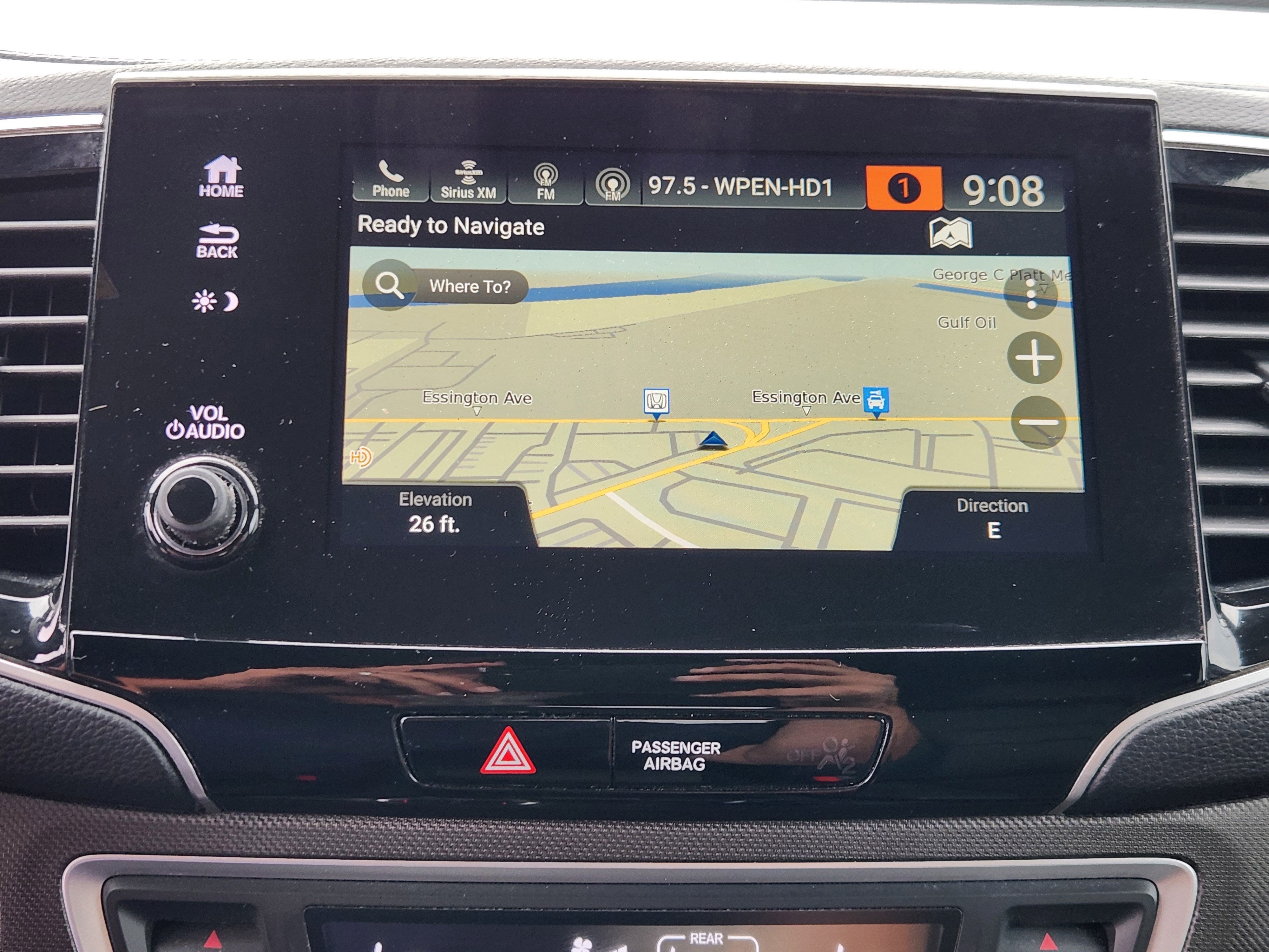 2023 Honda Passport TrailSport