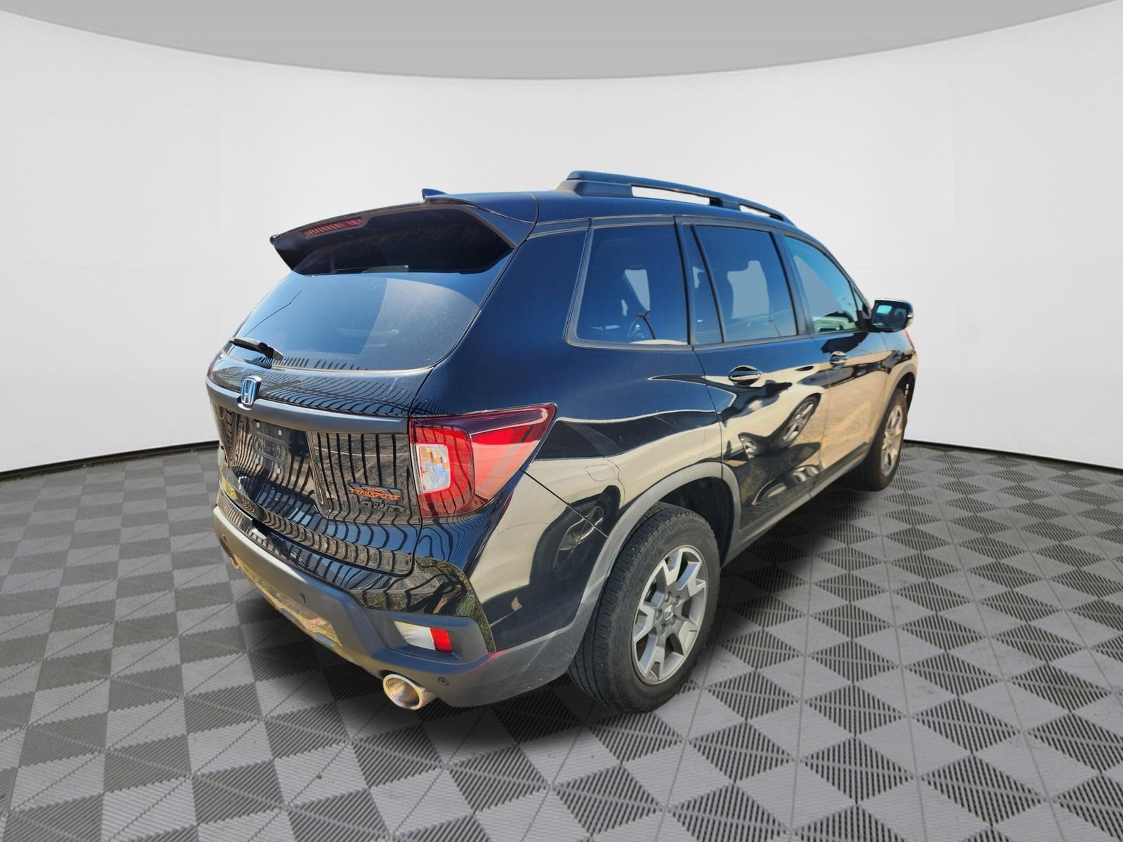2023 Honda Passport TrailSport