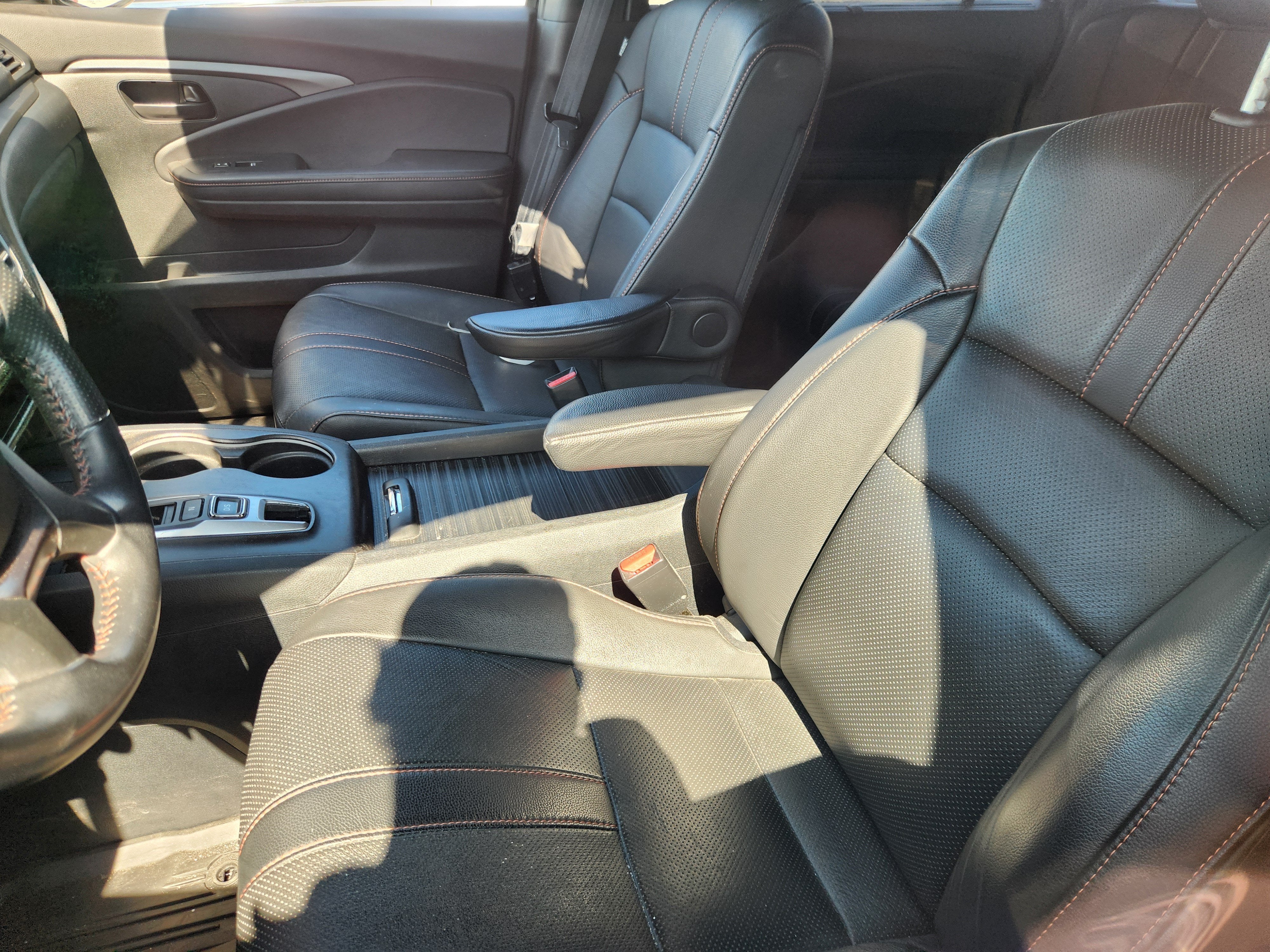 2023 Honda Passport TrailSport
