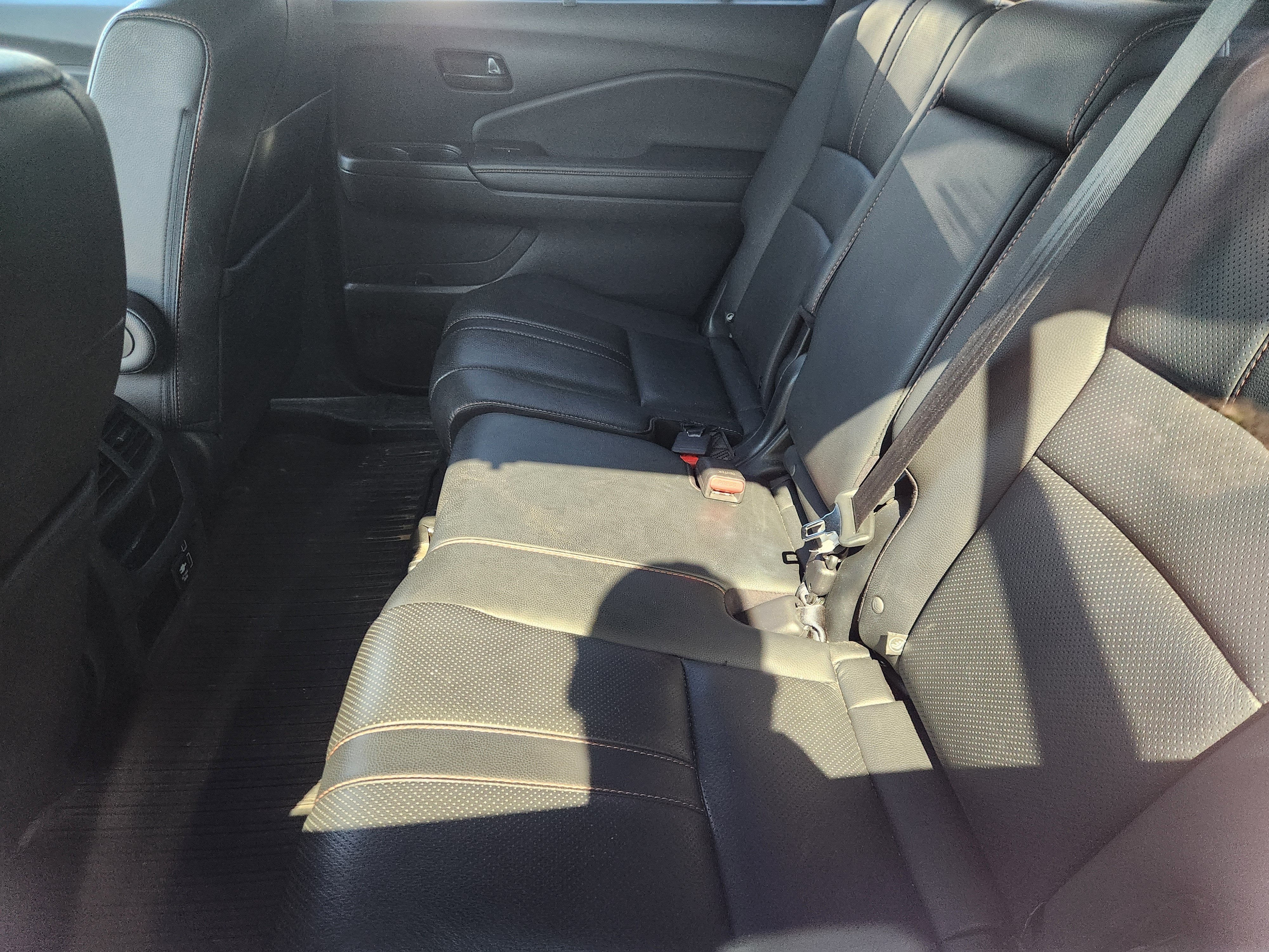 2023 Honda Passport TrailSport
