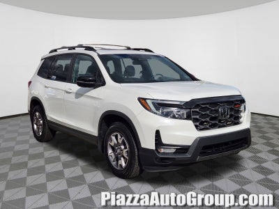 2022 Honda Passport TrailSport
