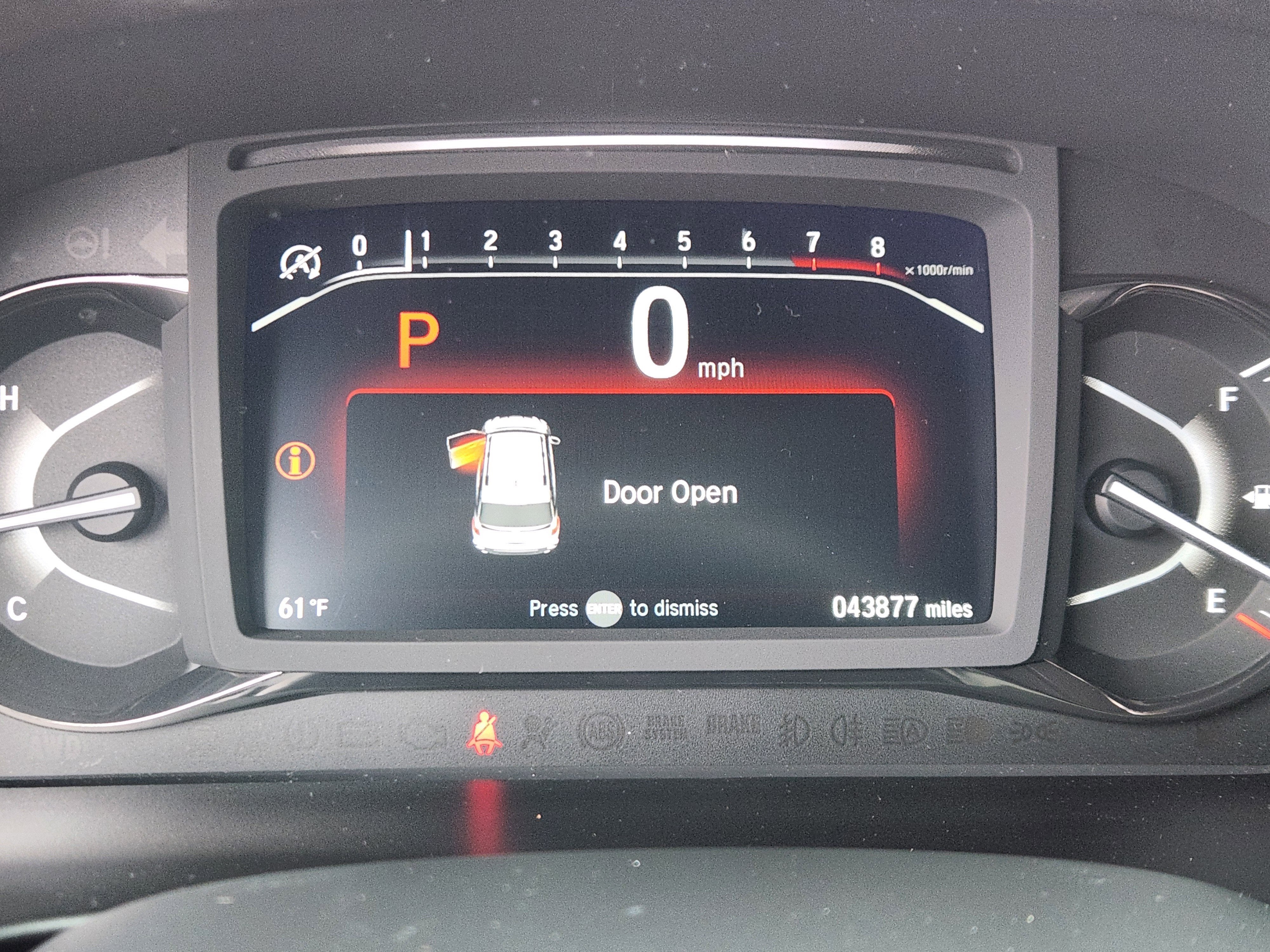 2022 Honda Passport TrailSport