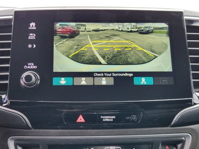 2022 Honda Passport TrailSport